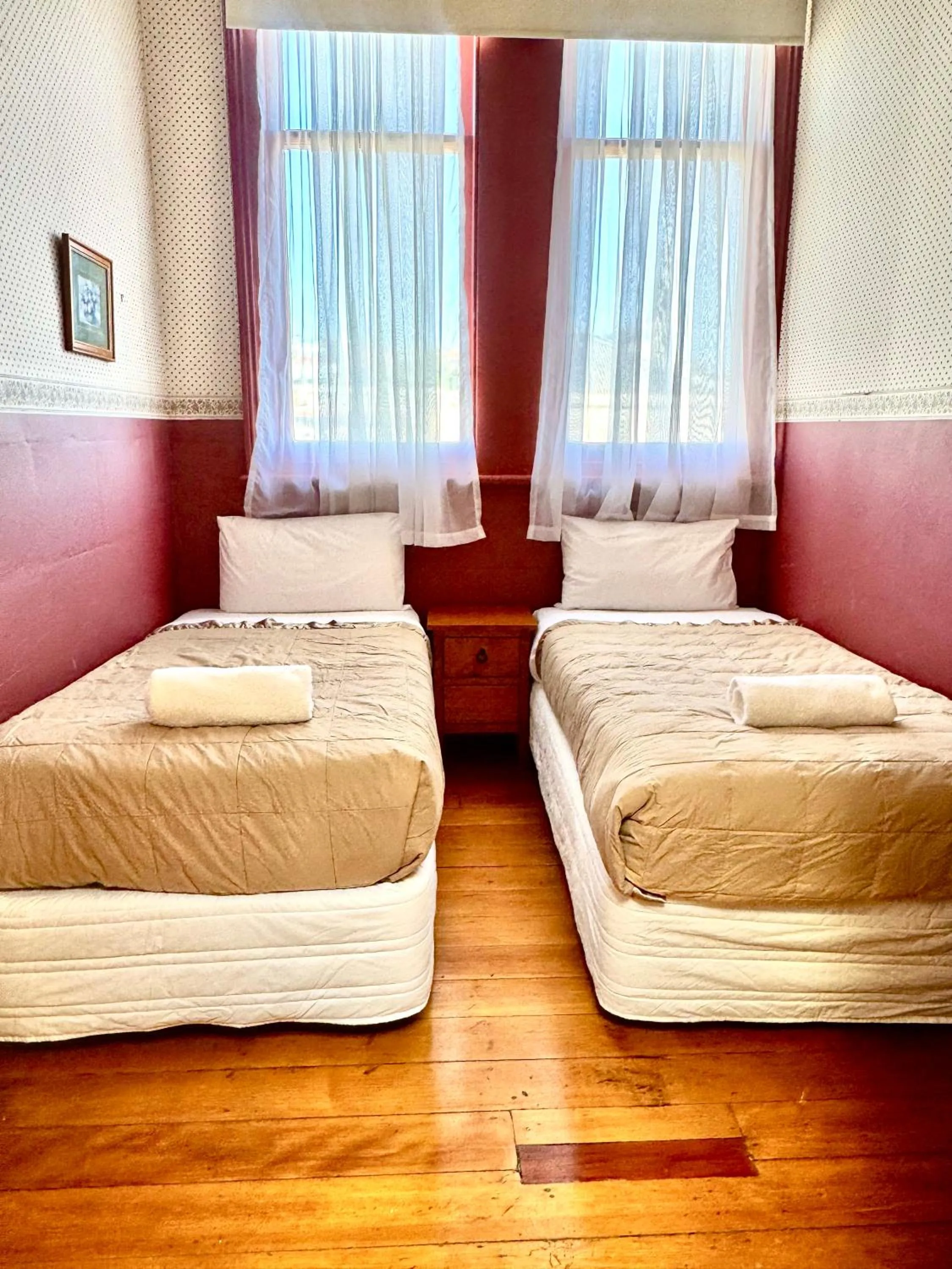Bedroom, Bed in Criterion Boutique Hotel