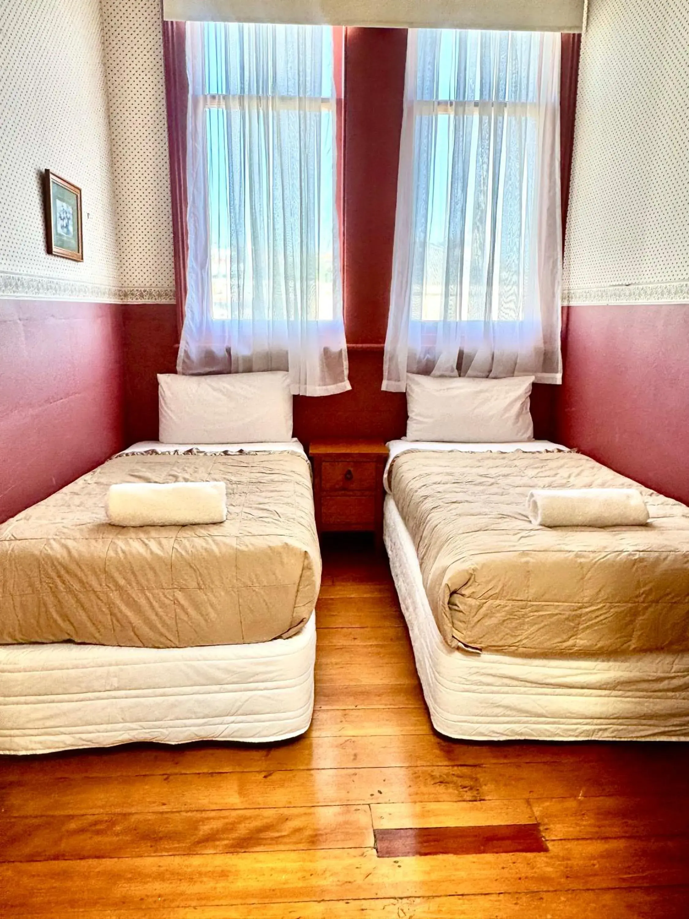 Twin Room in Criterion Boutique Hotel Twin Room in Criterion Boutique Hotel