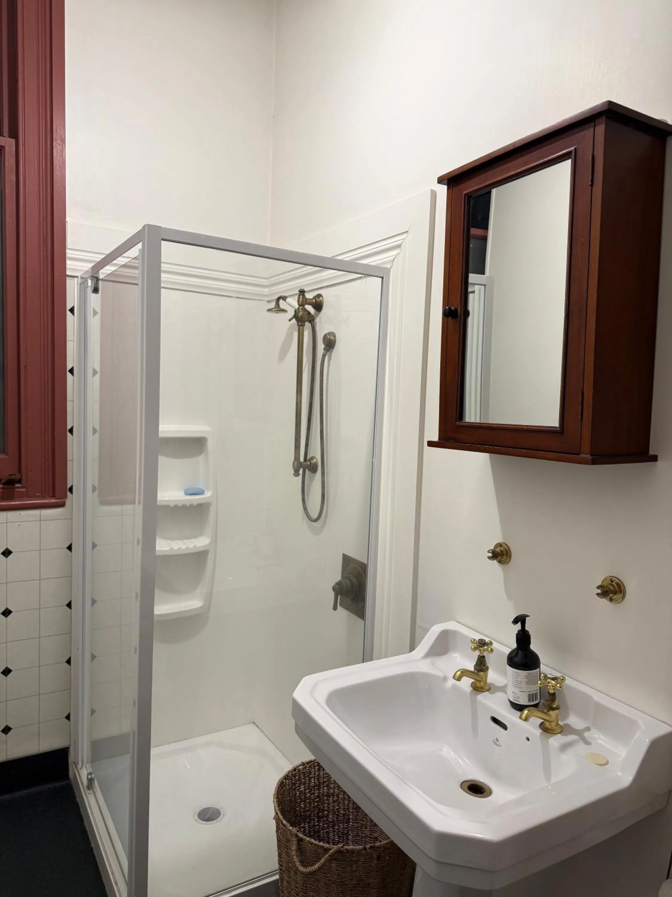 Bathroom in Criterion Boutique Hotel