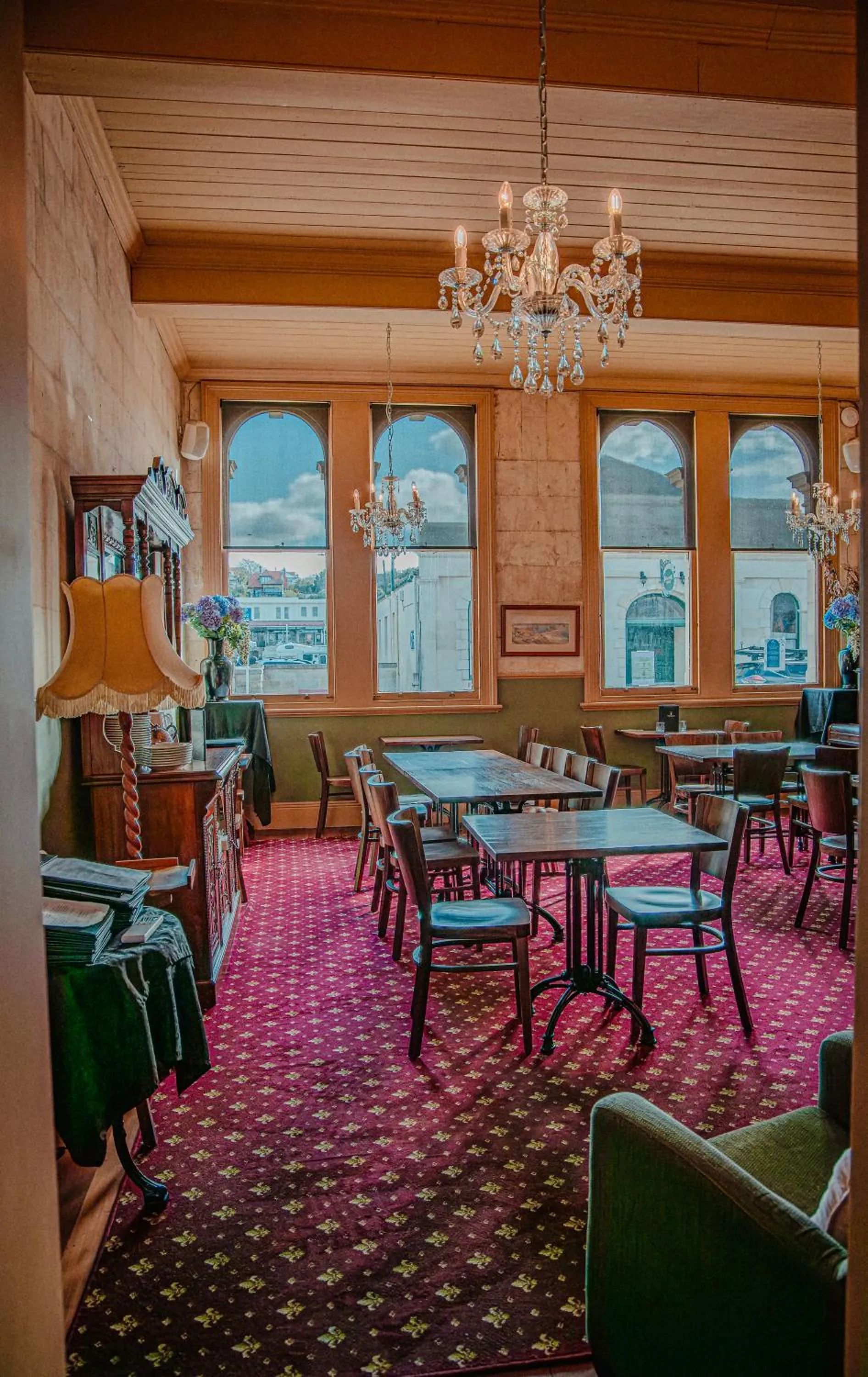 Criterion Boutique Hotel