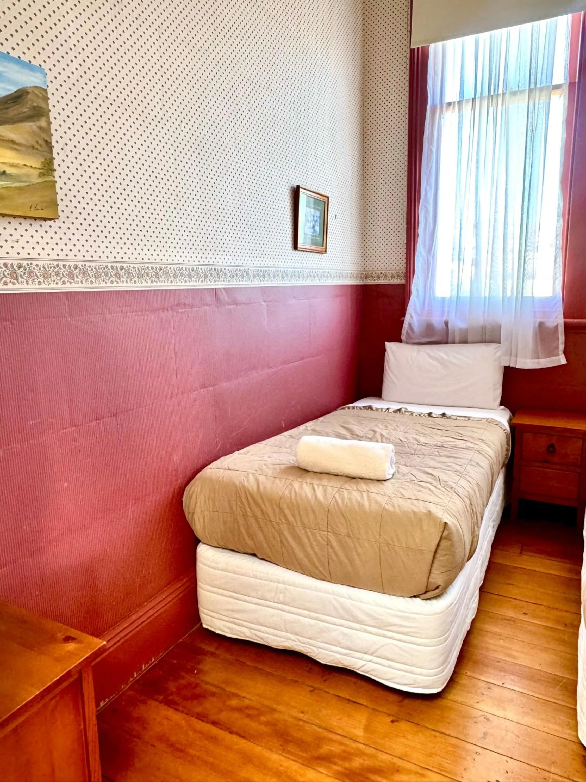 Bedroom, Bed in Criterion Boutique Hotel