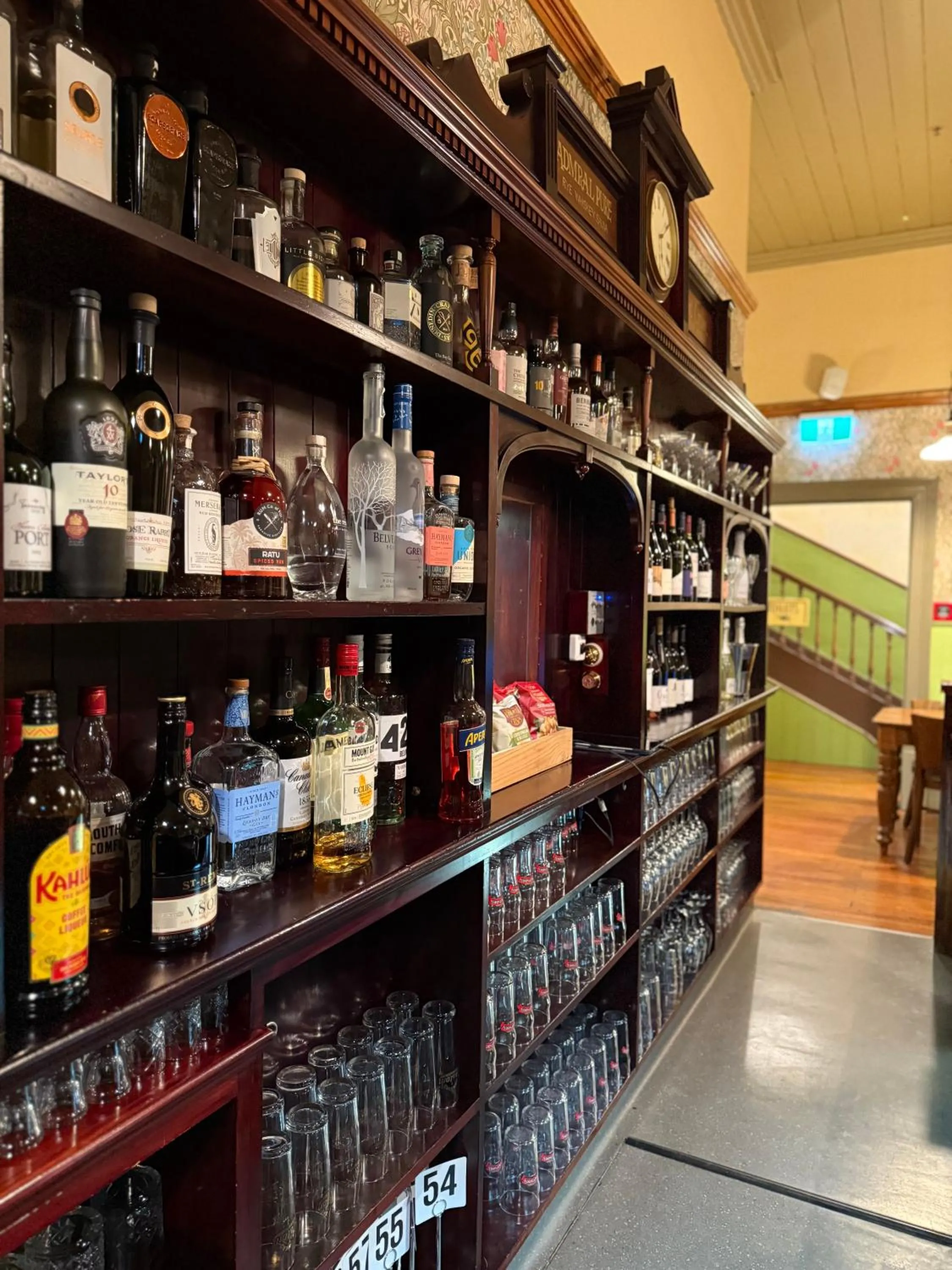Drinks in Criterion Boutique Hotel