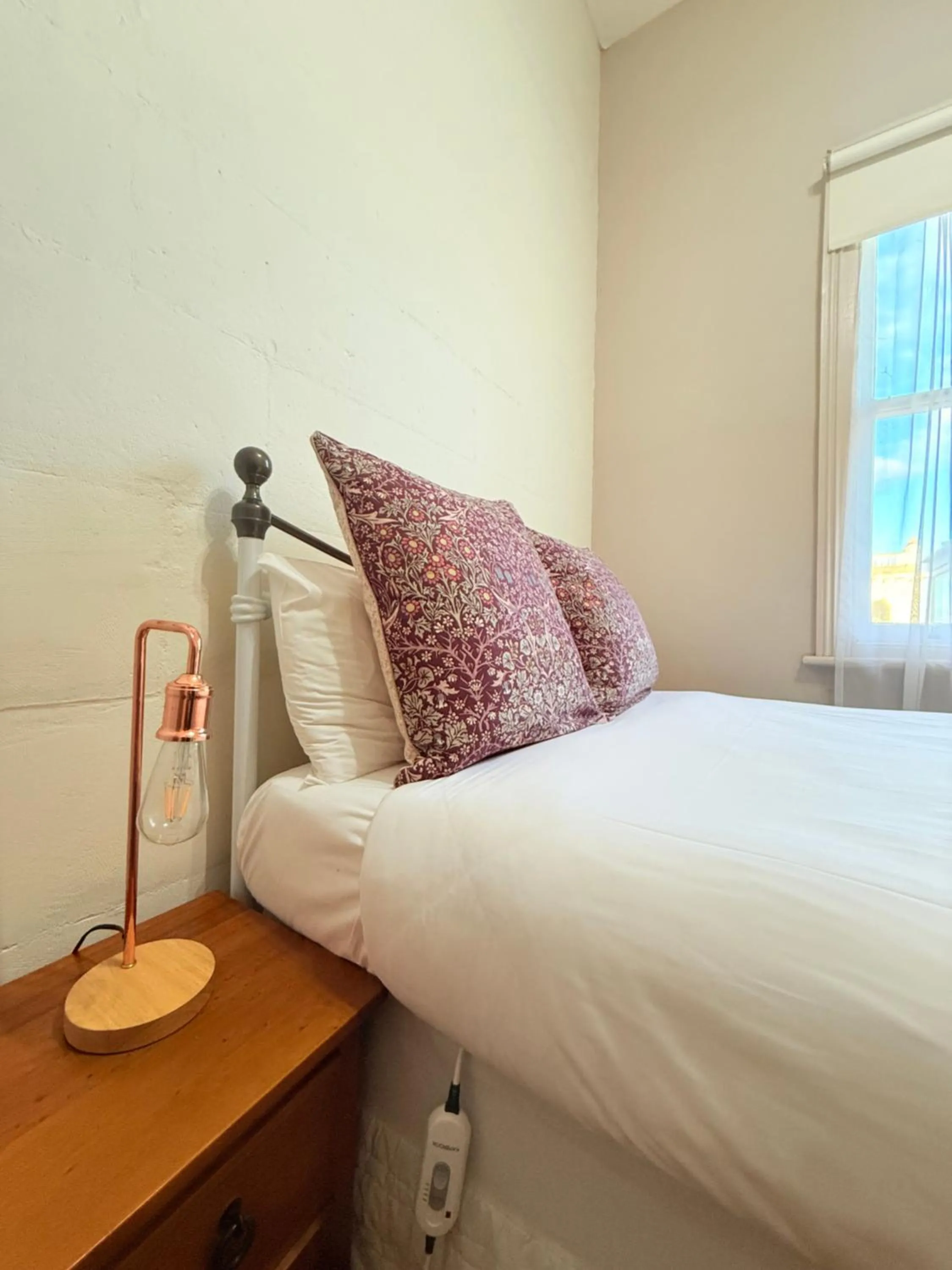 Bedroom, Bed in Criterion Boutique Hotel
