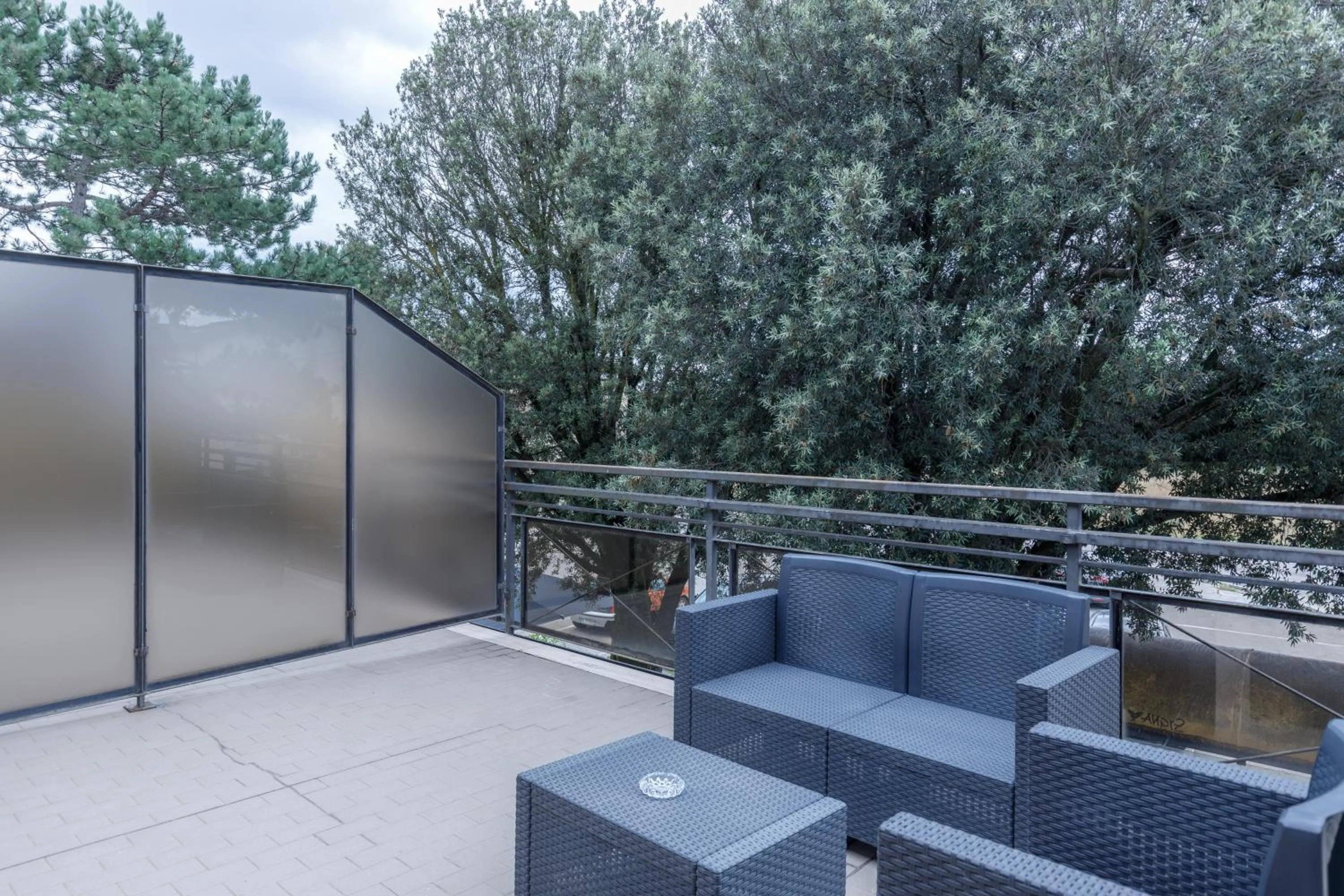 View (from property/room) in Hotel Classicano