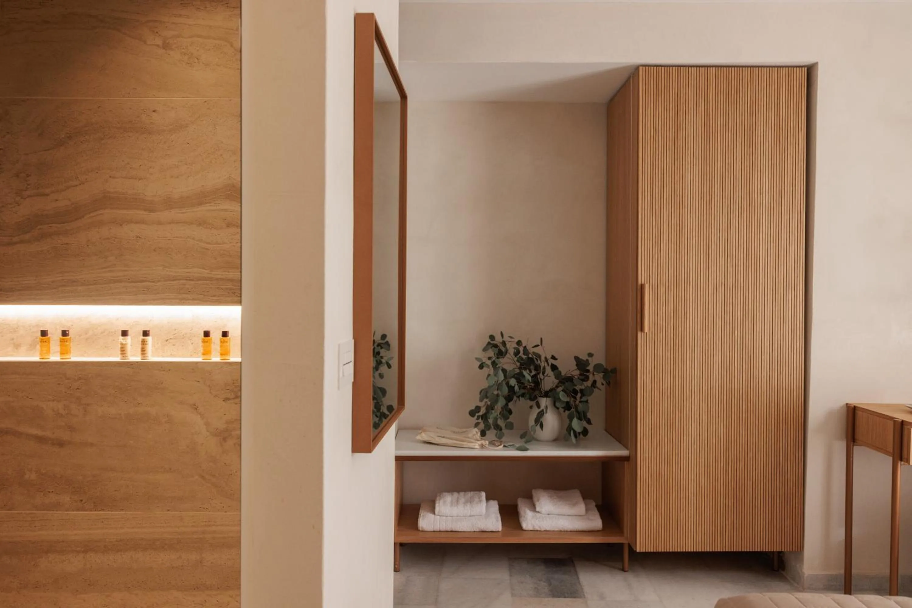 Bedroom in Polis of Naxos