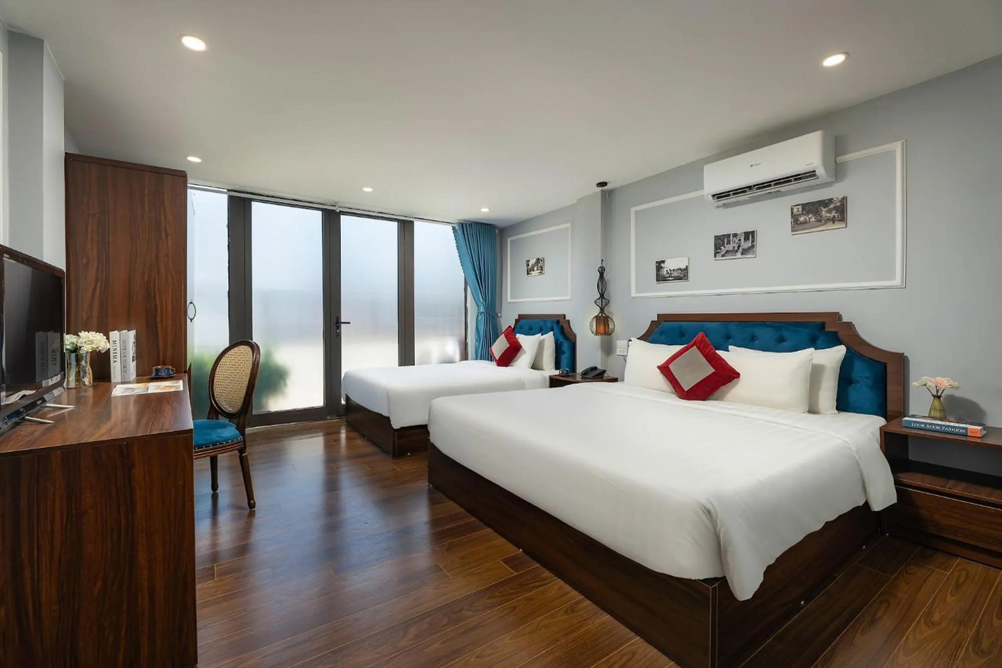 Bed in Elegance Premium Hotel