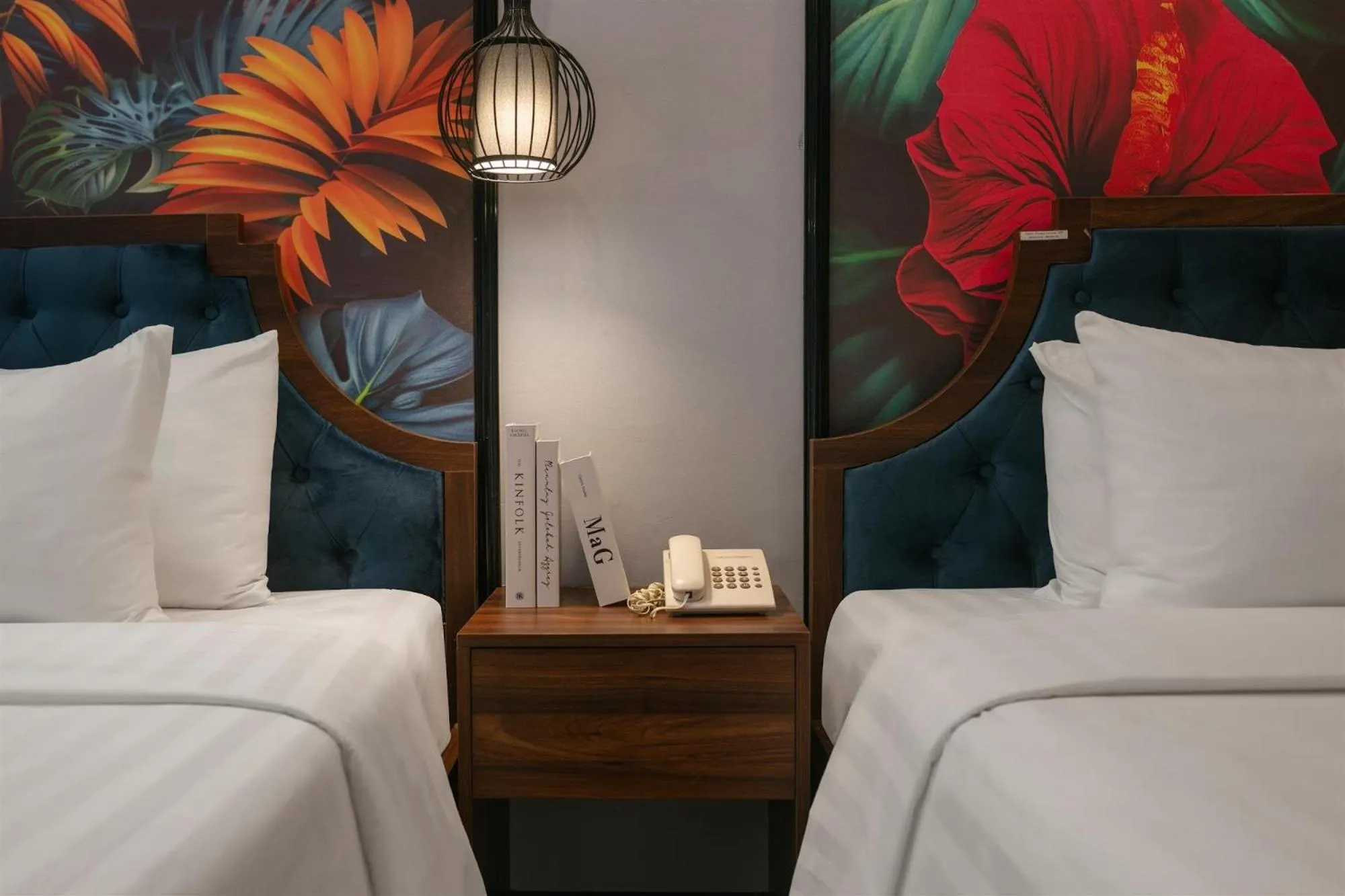 Bed in Elegance Premium Hotel
