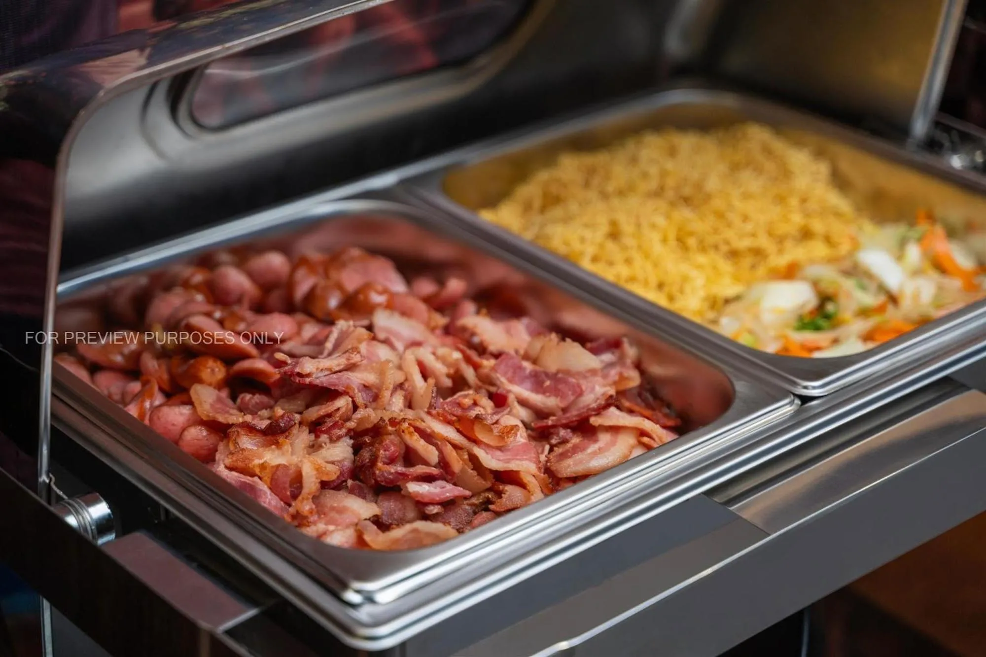 Breakfast in Elegance Premium Hotel