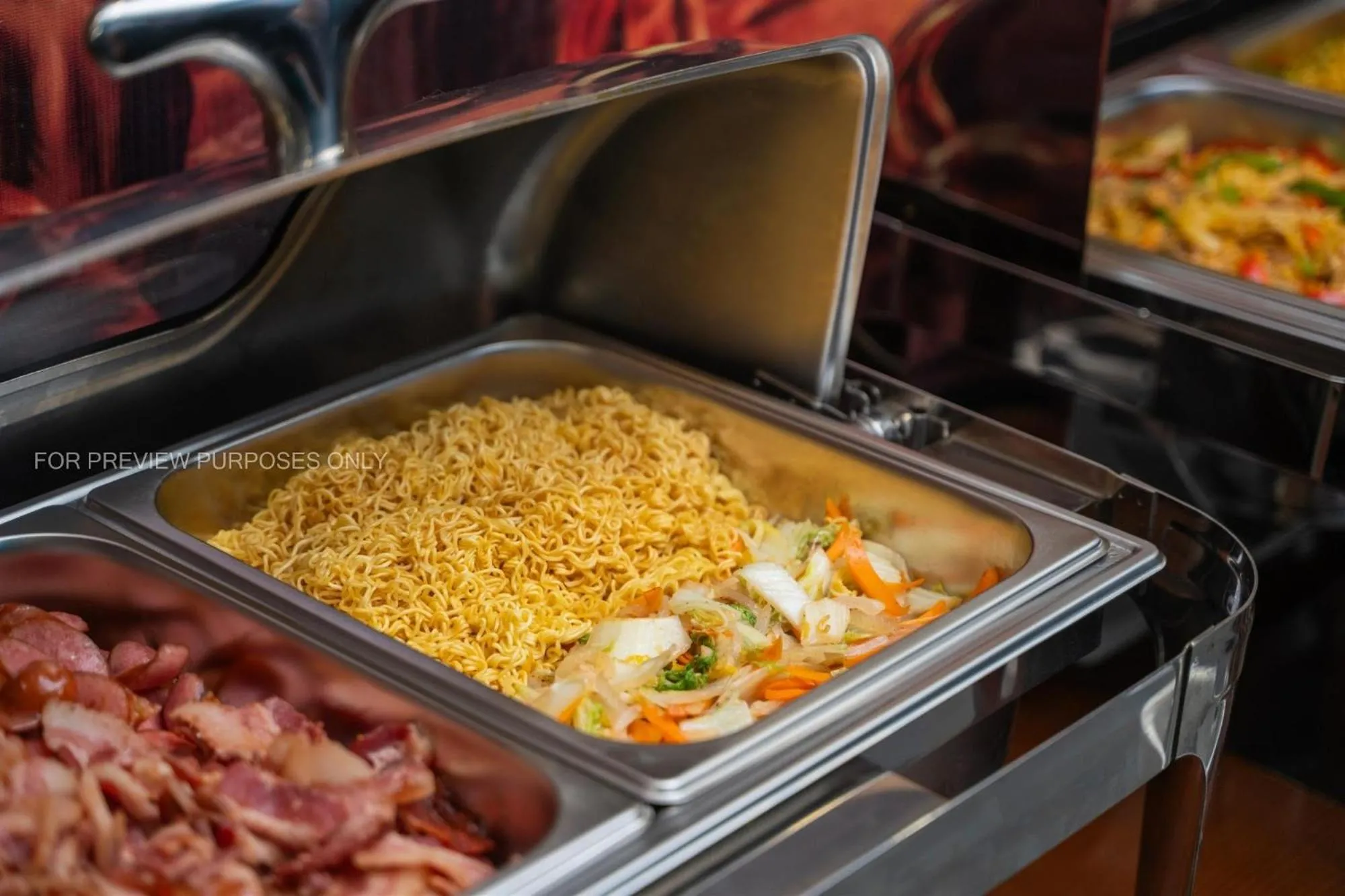 Breakfast in Elegance Premium Hotel