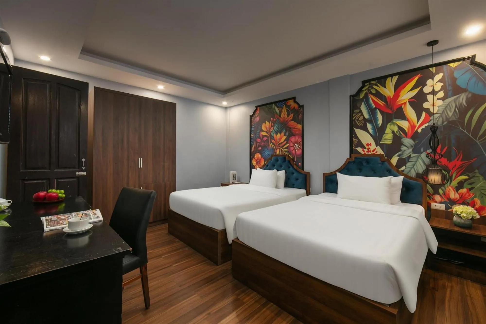 Bed in Elegance Premium Hotel