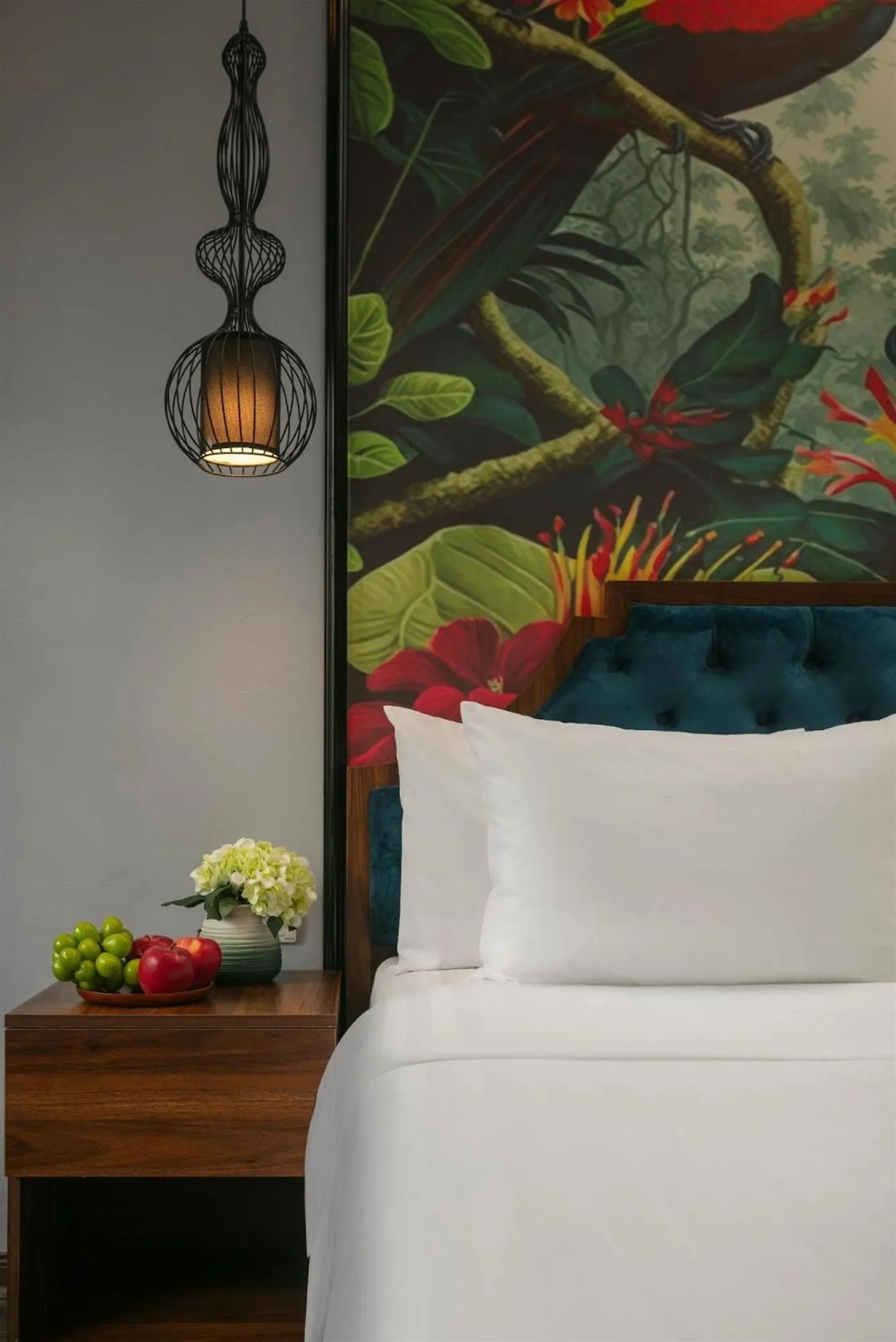 Bed in Elegance Premium Hotel