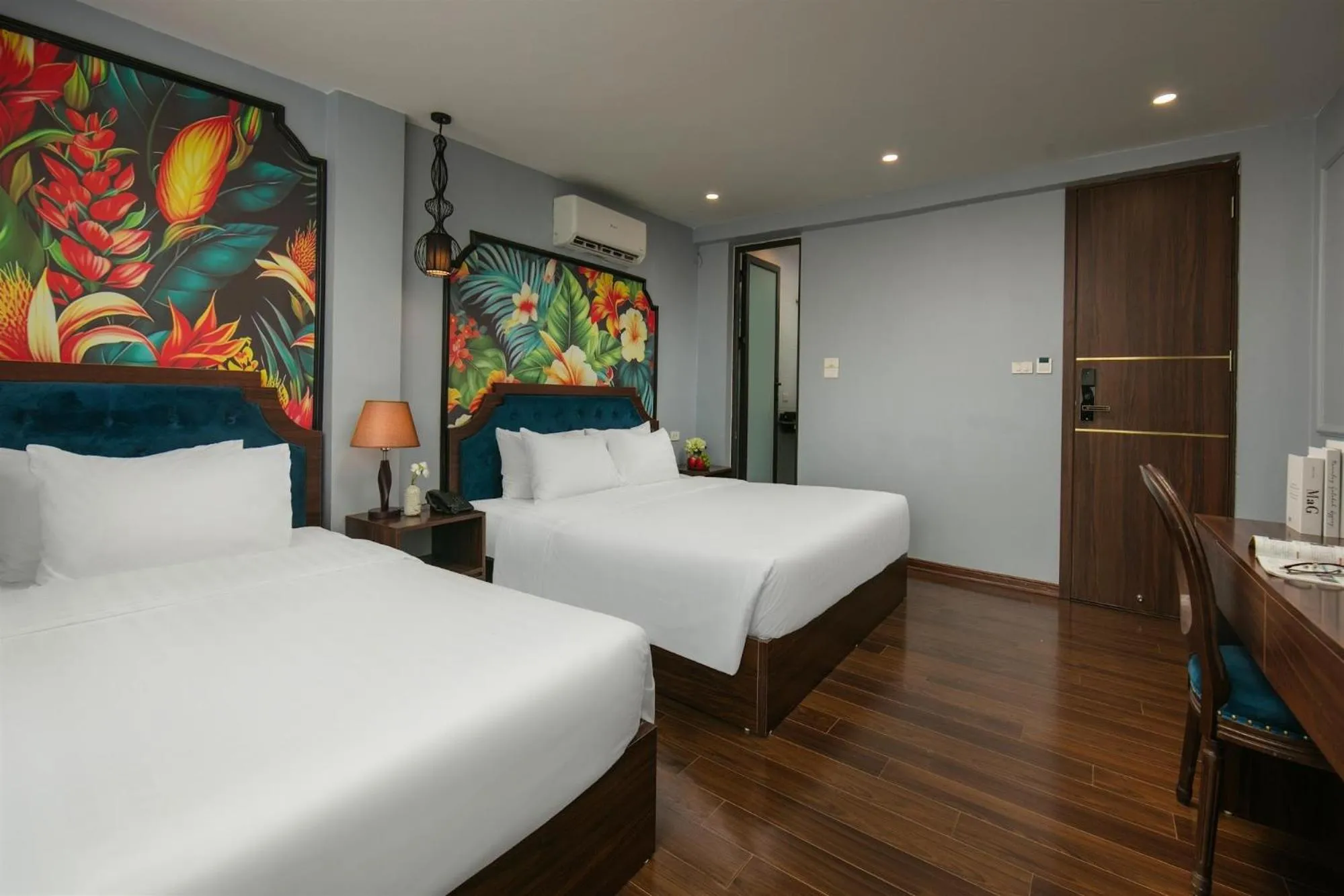 Bed in Elegance Premium Hotel