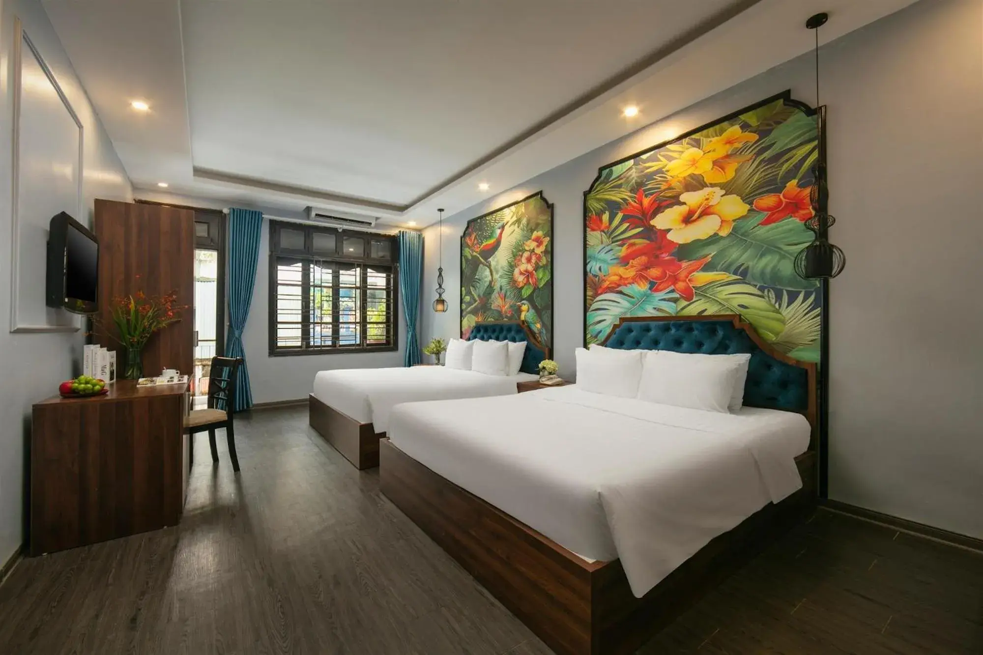 Family Suite with Balcony in Elegance Premium Hotel Family Suite with Balcony in Elegance Premium Hotel