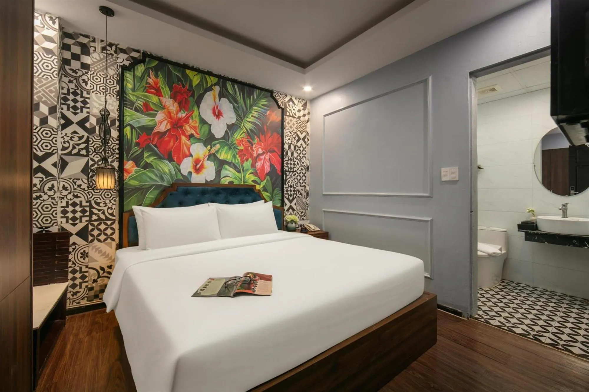 Bed in Elegance Premium Hotel