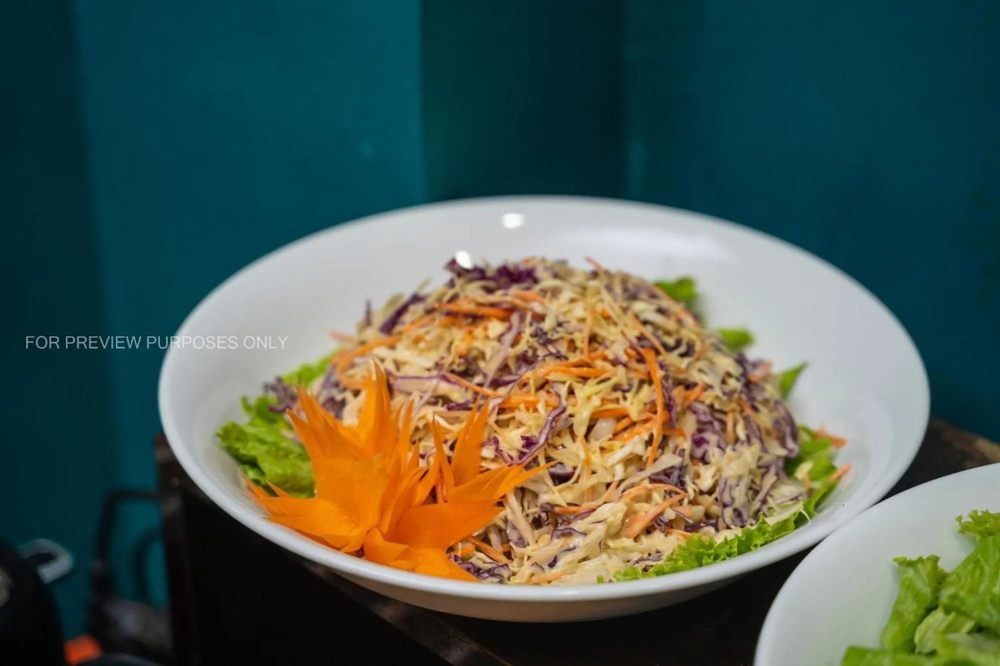 Food in Elegance Premium Hotel