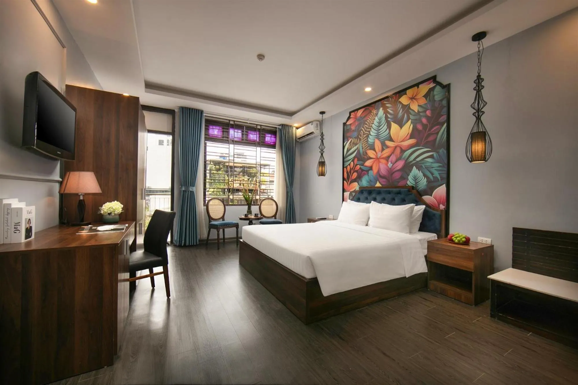 Bed in Elegance Premium Hotel