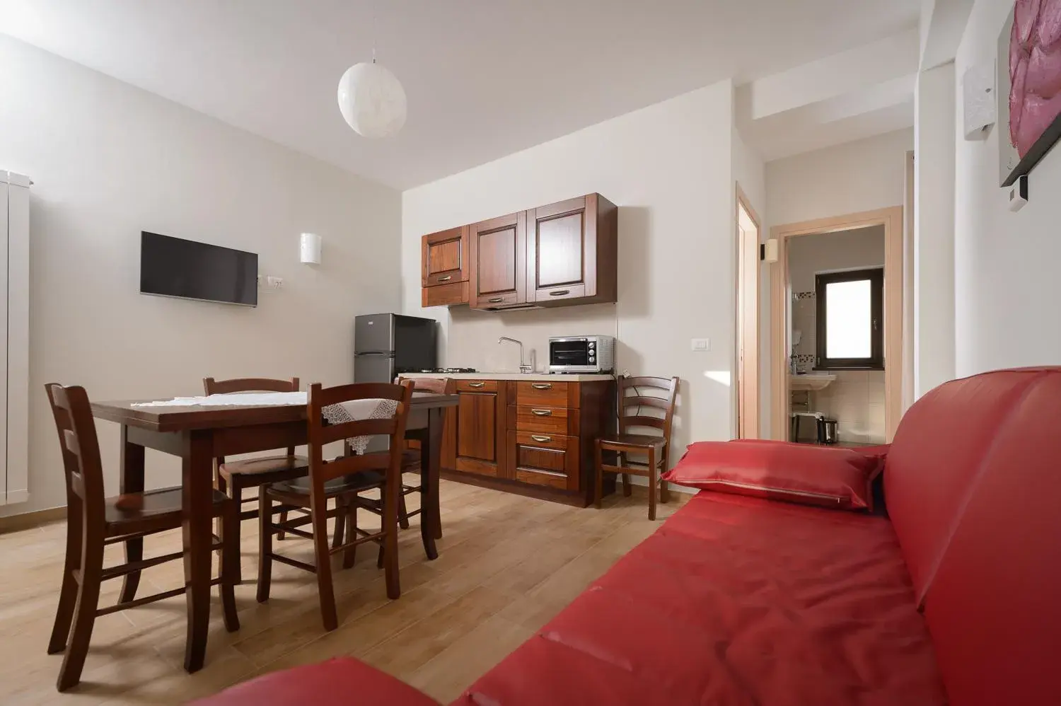 Suite in La Dimora di Federico Suite in La Dimora di Federico