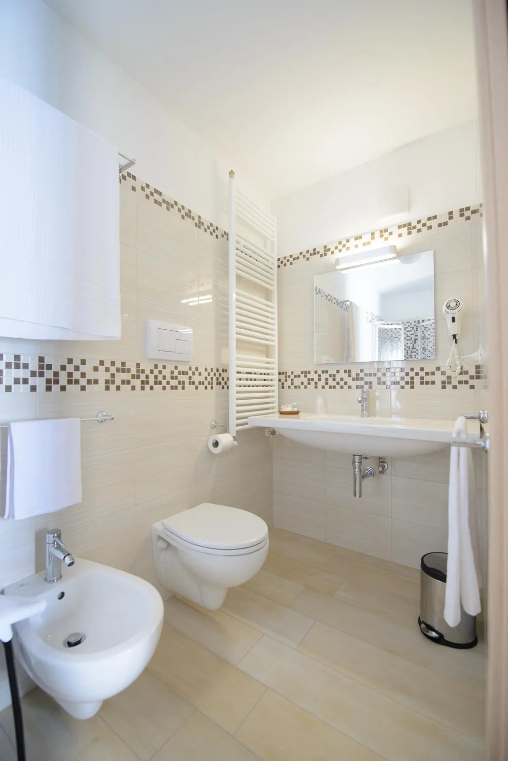 Bathroom in La Dimora di Federico