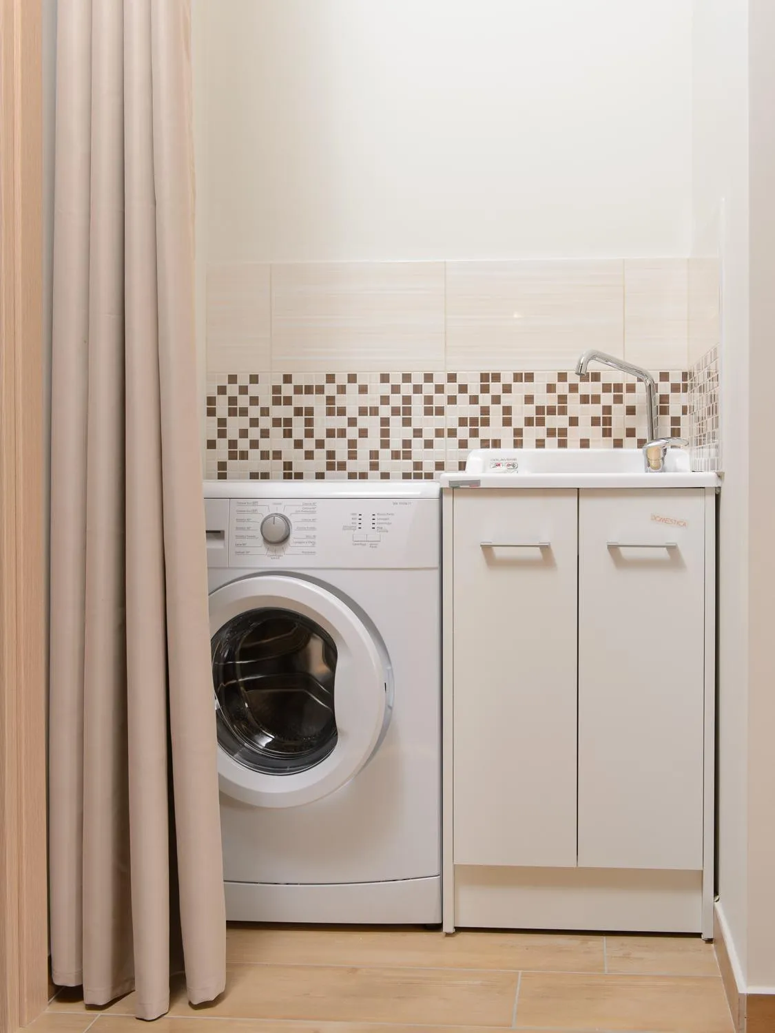 Area and facilities in La Dimora di Federico