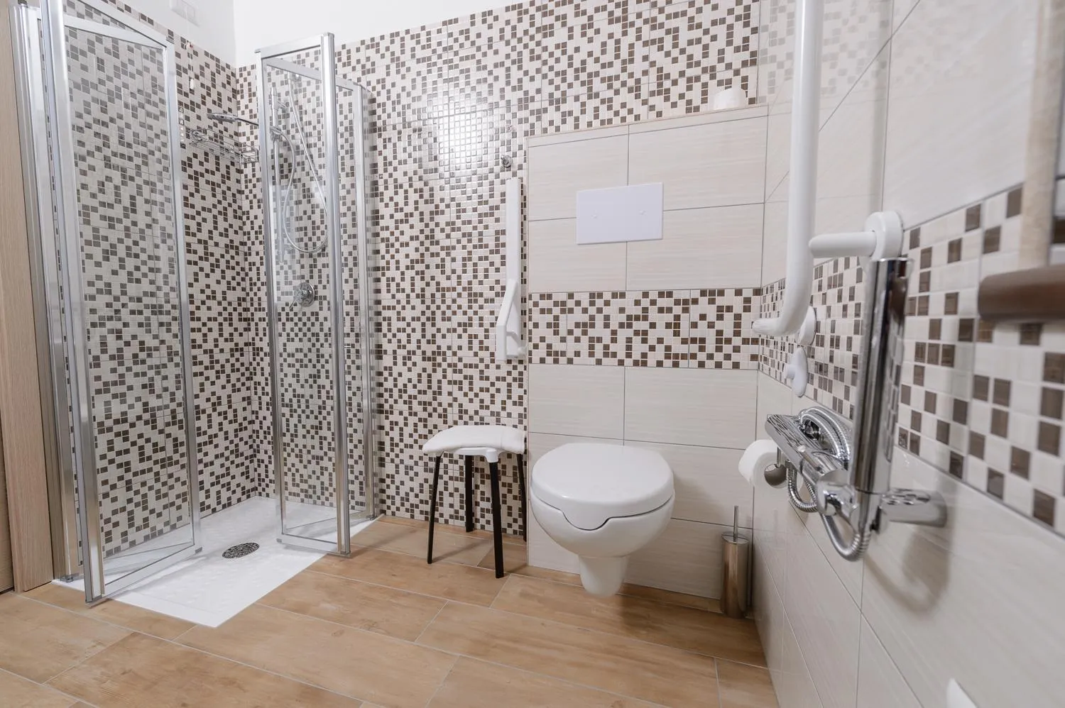 Bathroom in La Dimora di Federico