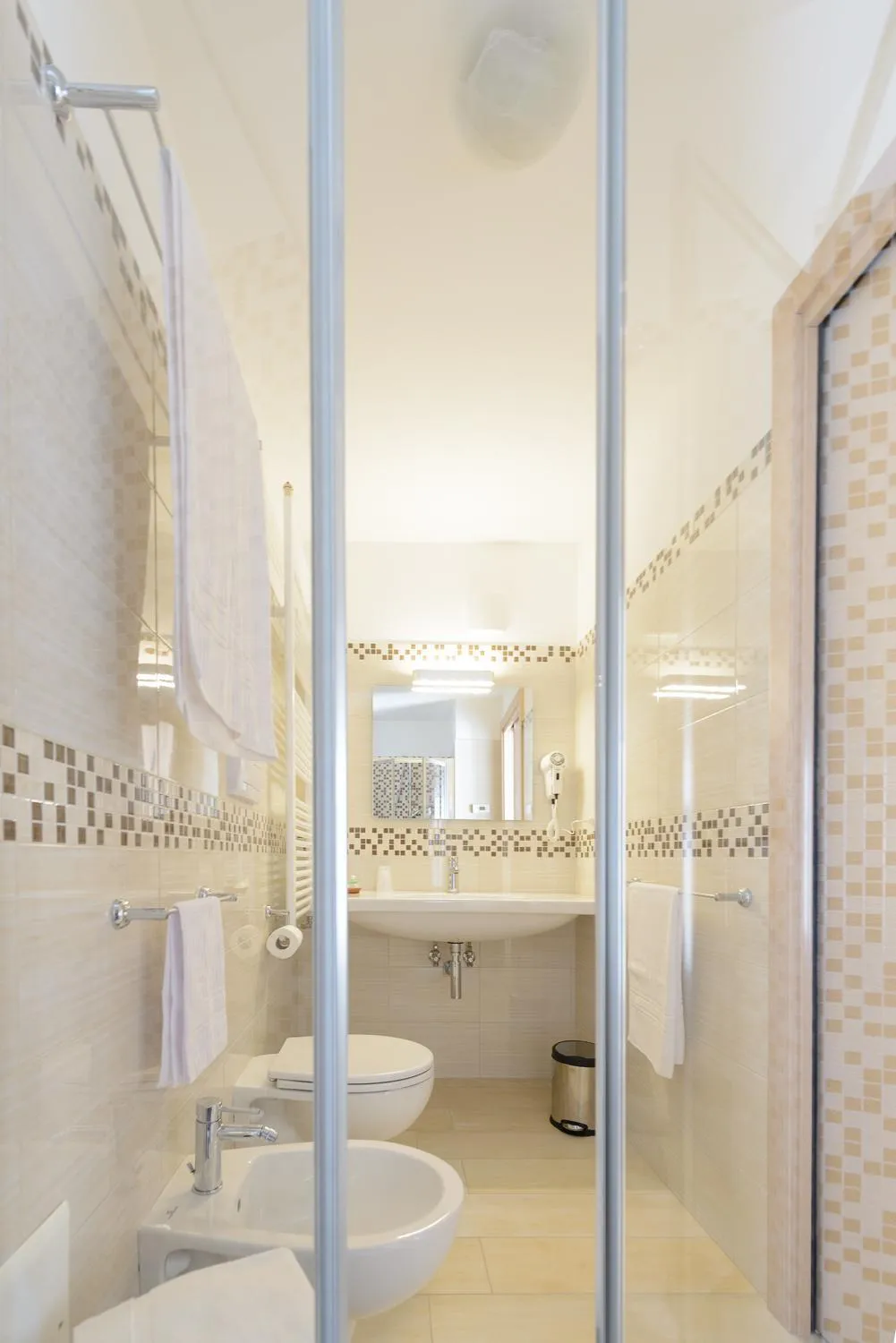 Bathroom in La Dimora di Federico