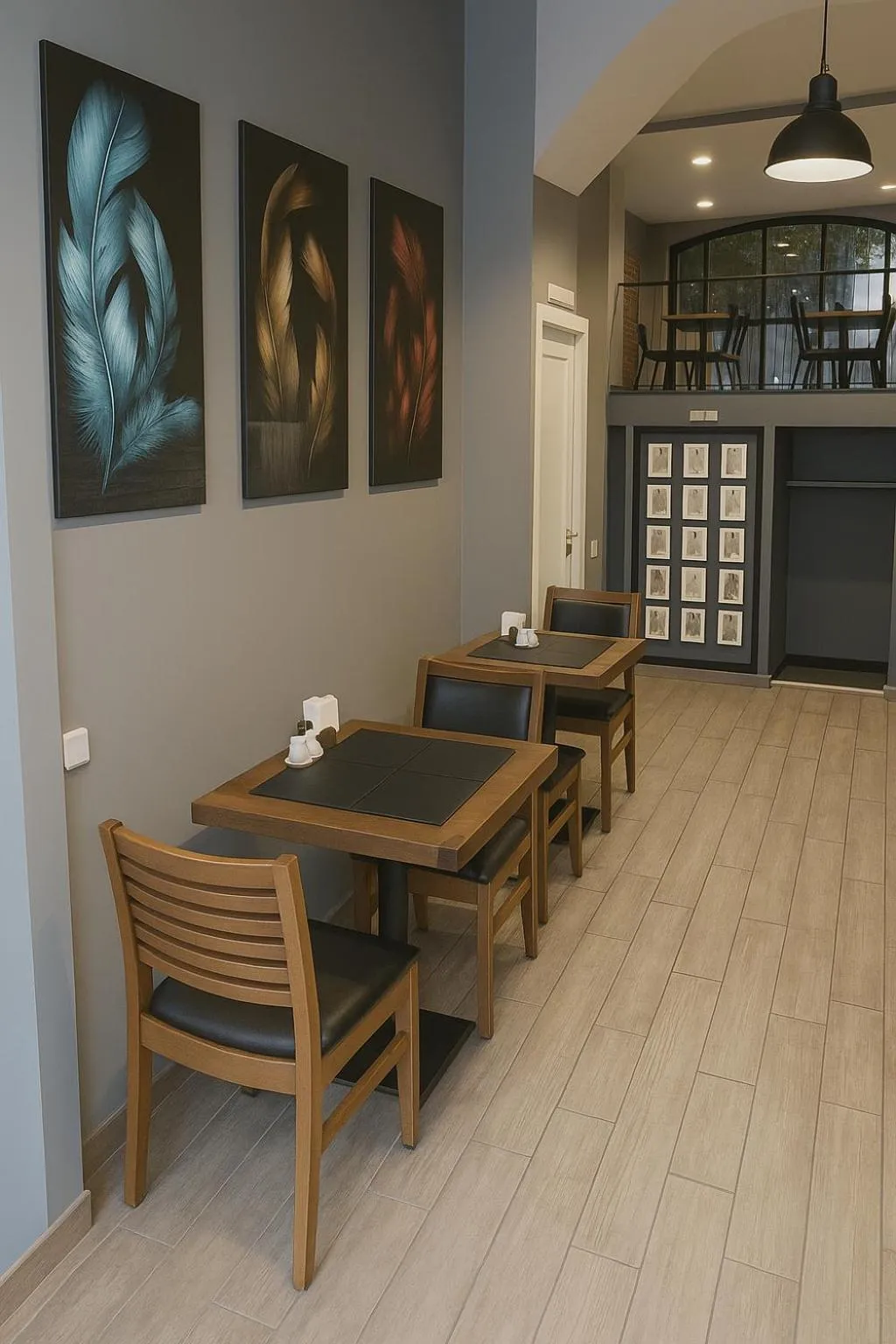 Lobby or reception in Utarit Hotel