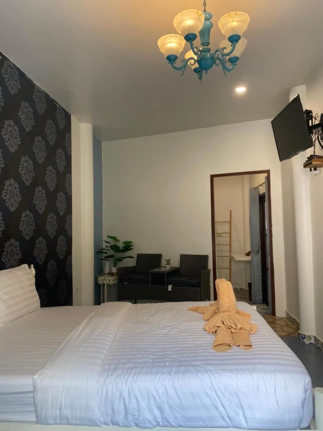 Superior Double or Twin Room in River Kwai Kiri Resort