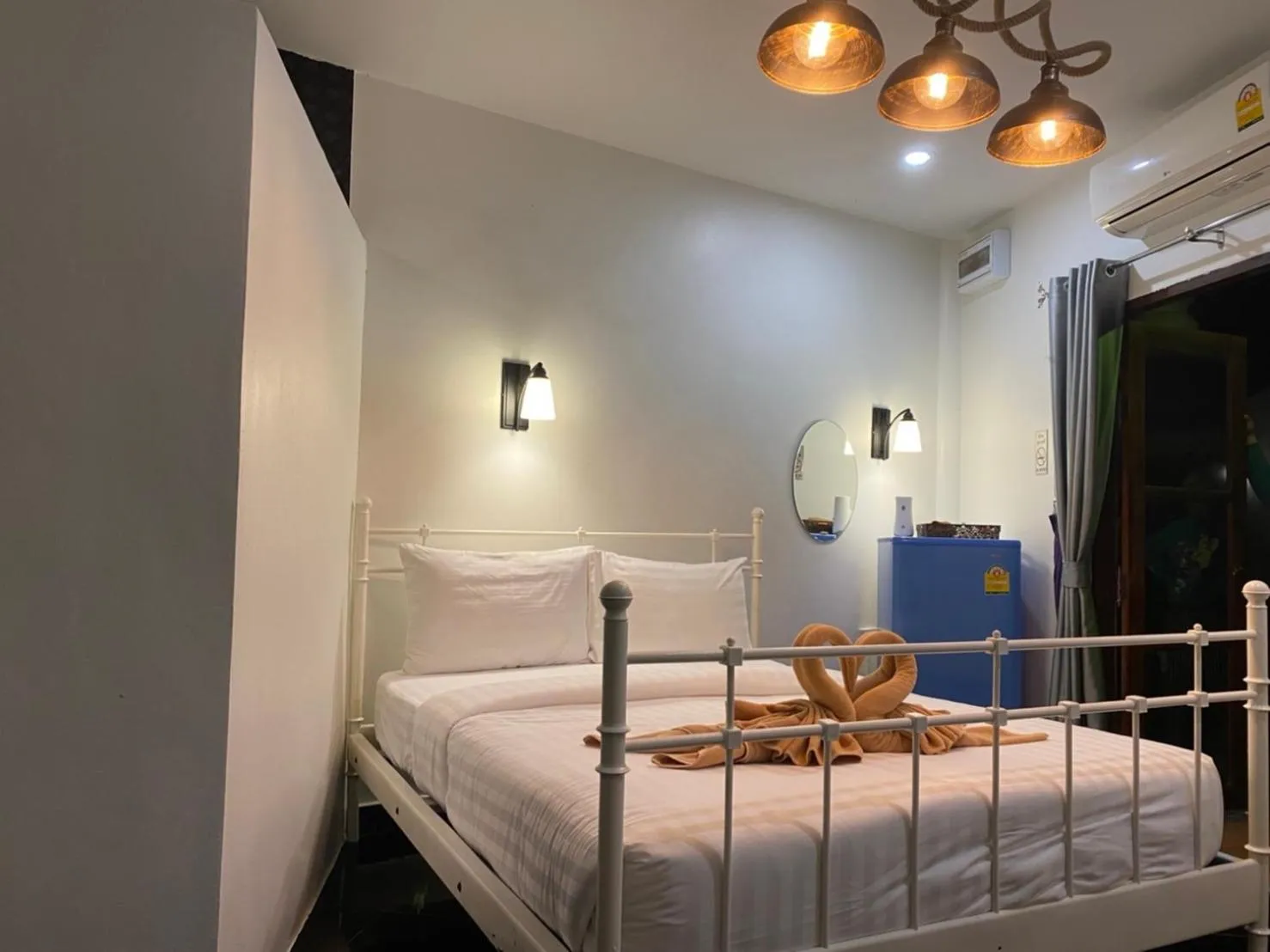 Double Room in River Kwai Kiri Resort