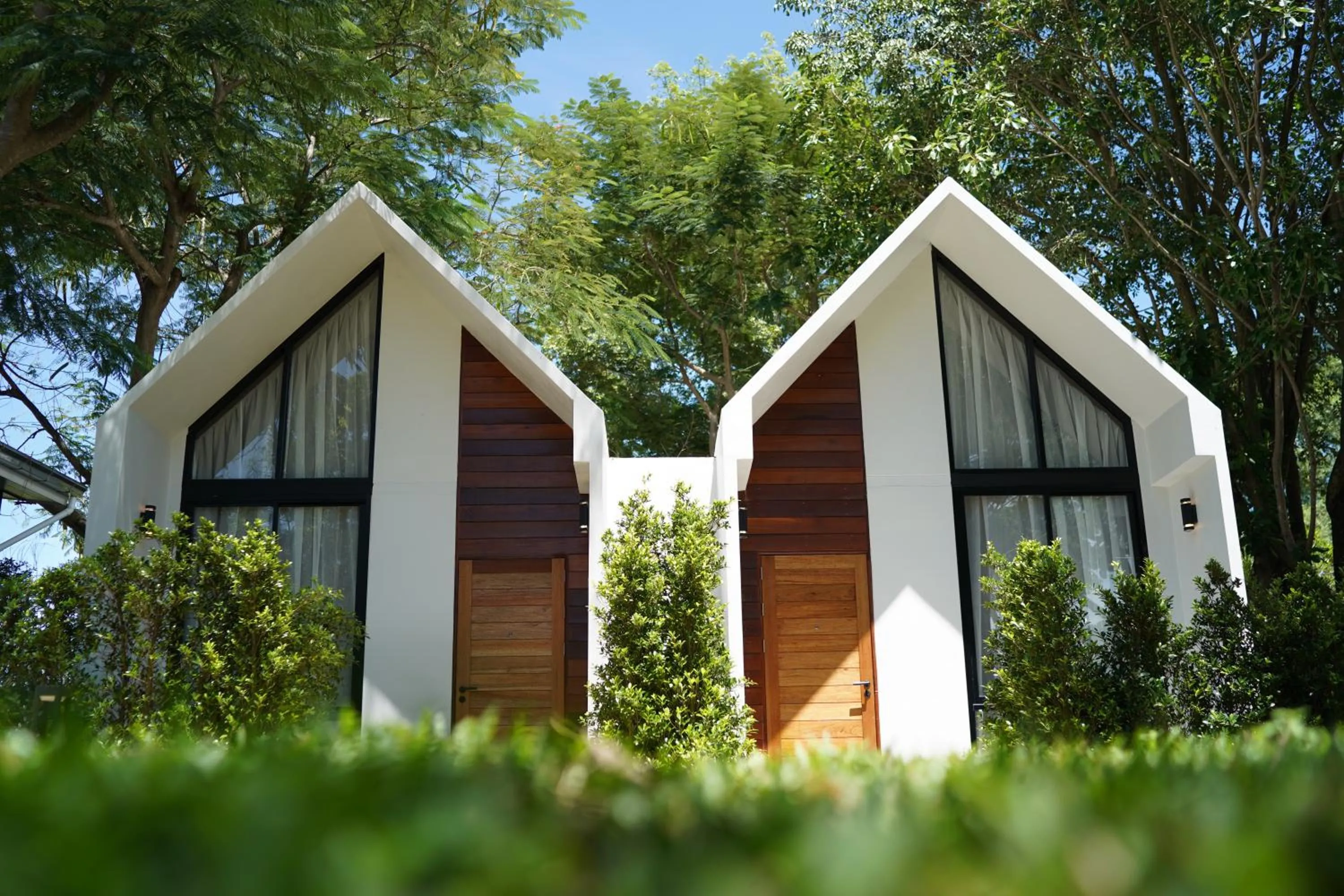 Property building in River Kwai Kiri Resort