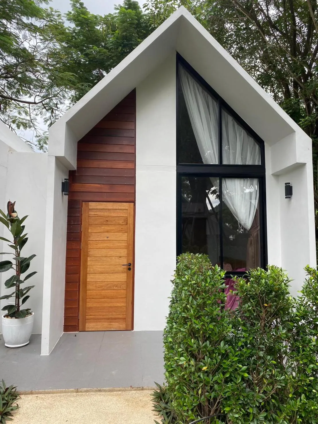 Property building in River Kwai Kiri Resort