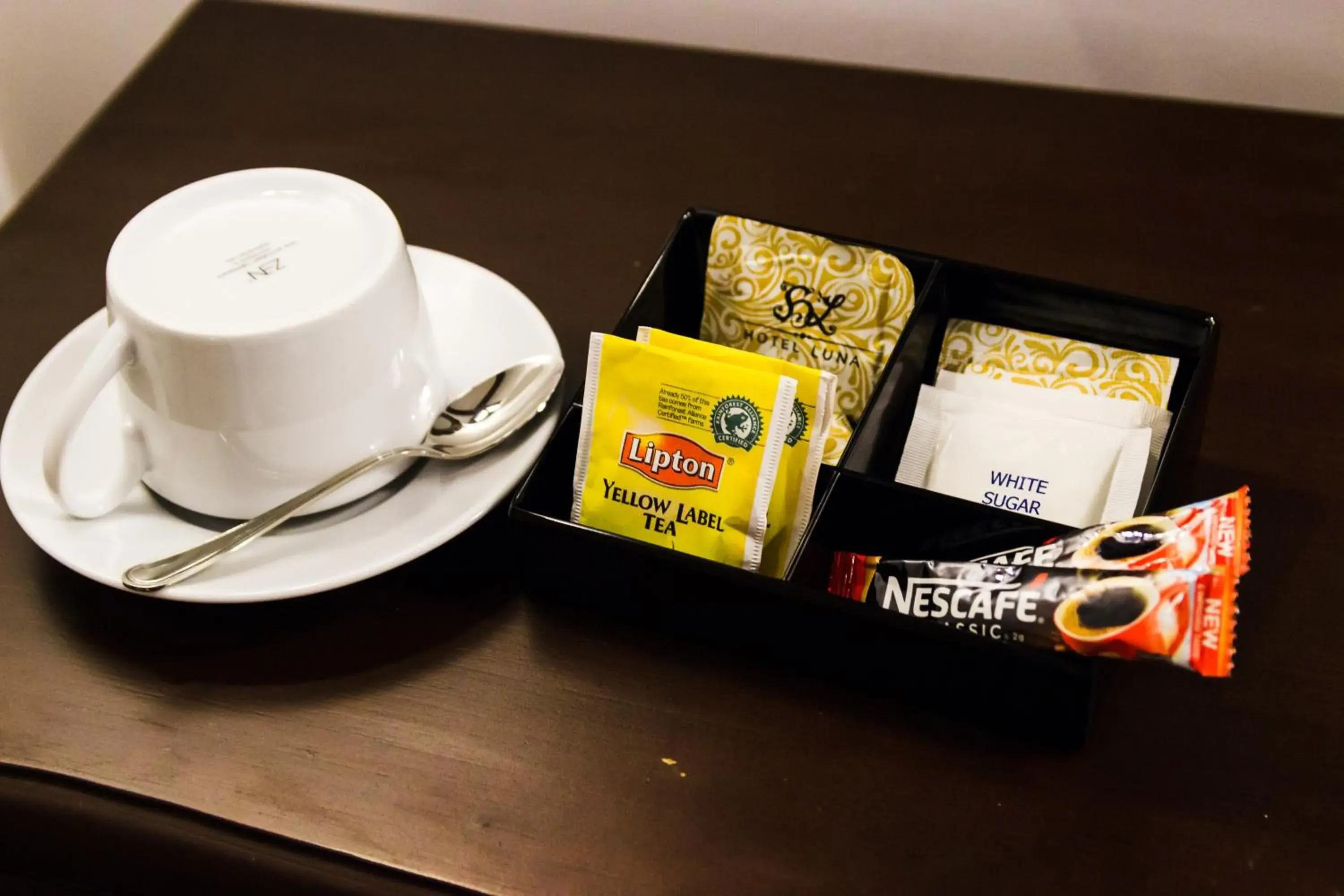 Double or Twin Room in Hotel Luna Annex Double or Twin Room in Hotel Luna Annex