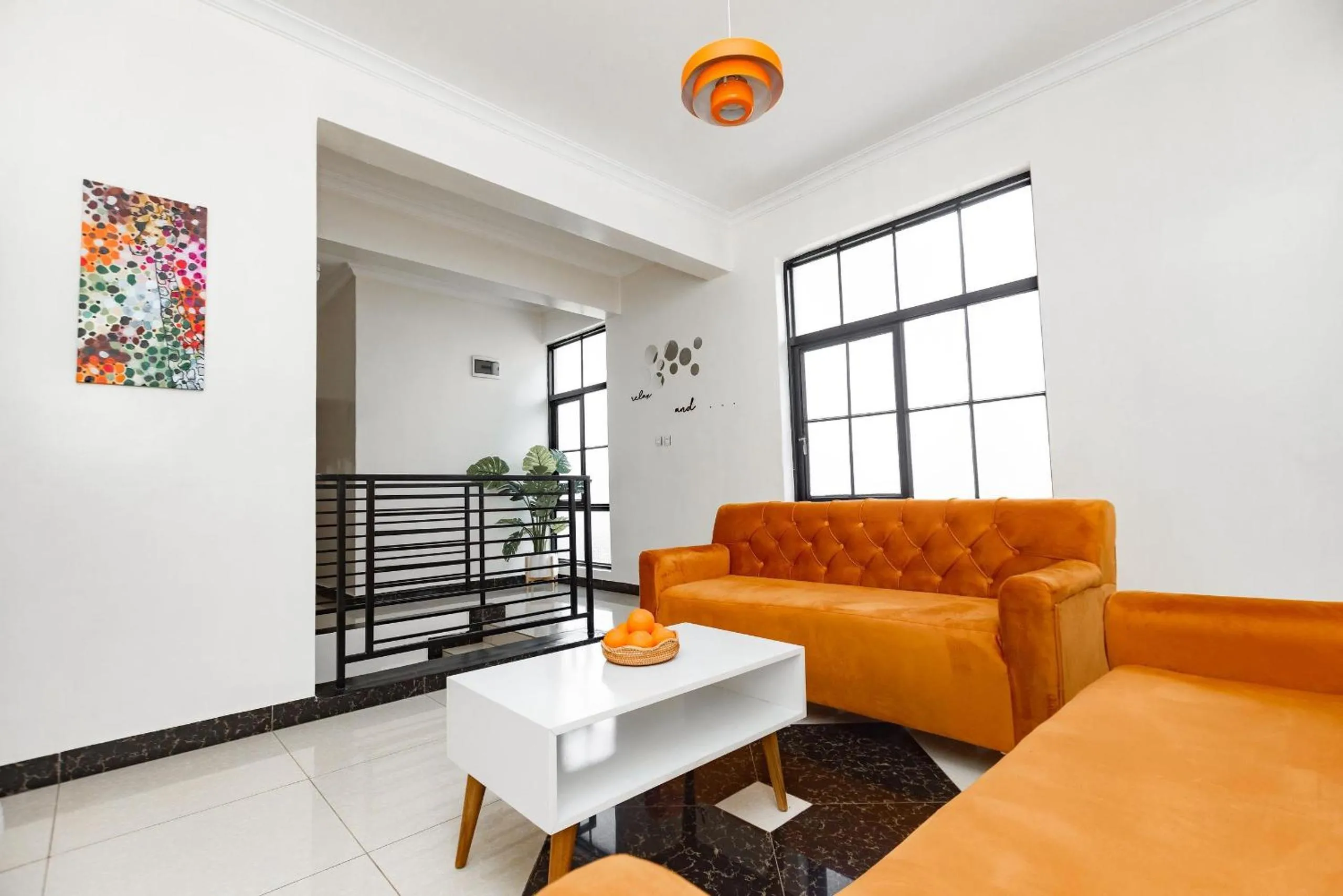kigali Pillar House inn