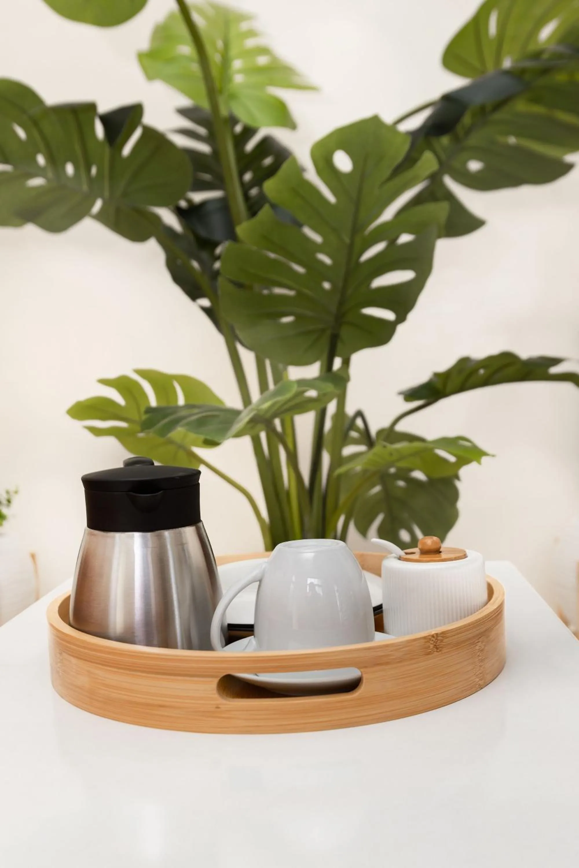 Coffee/tea facilities in kigali Pillar House inn