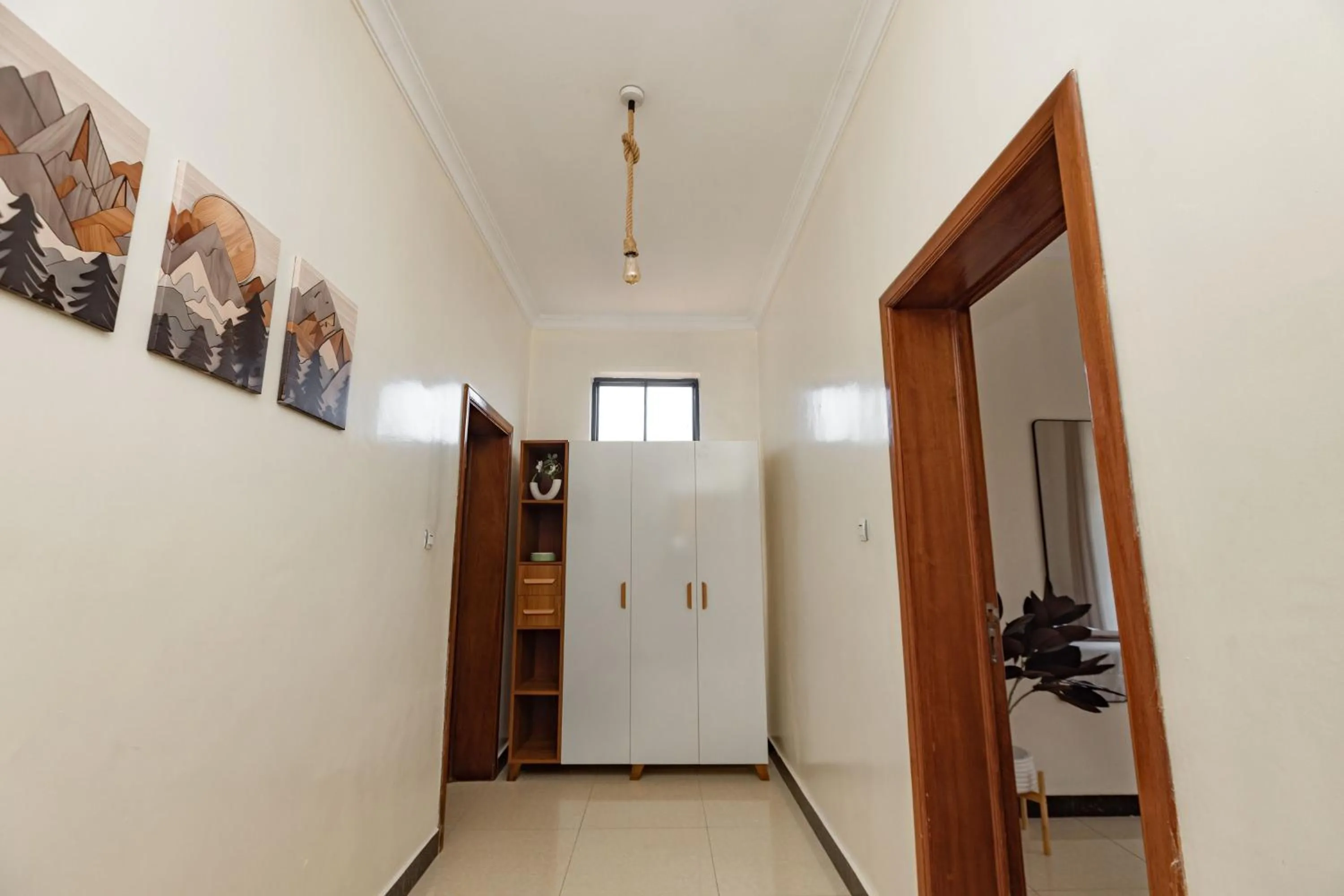 wardrobe in kigali Pillar House inn