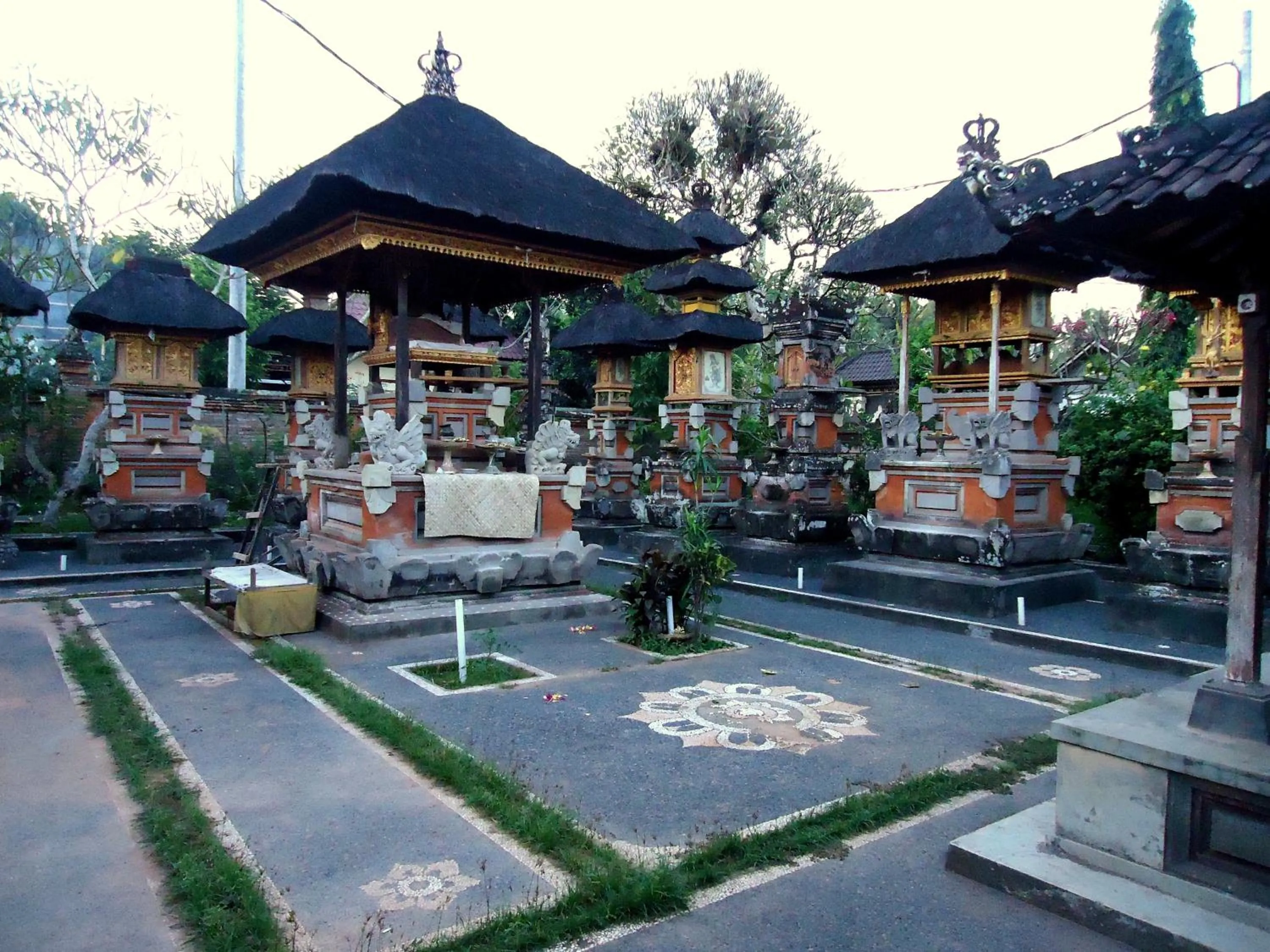 Neighbourhood in Dewa Put Guest House