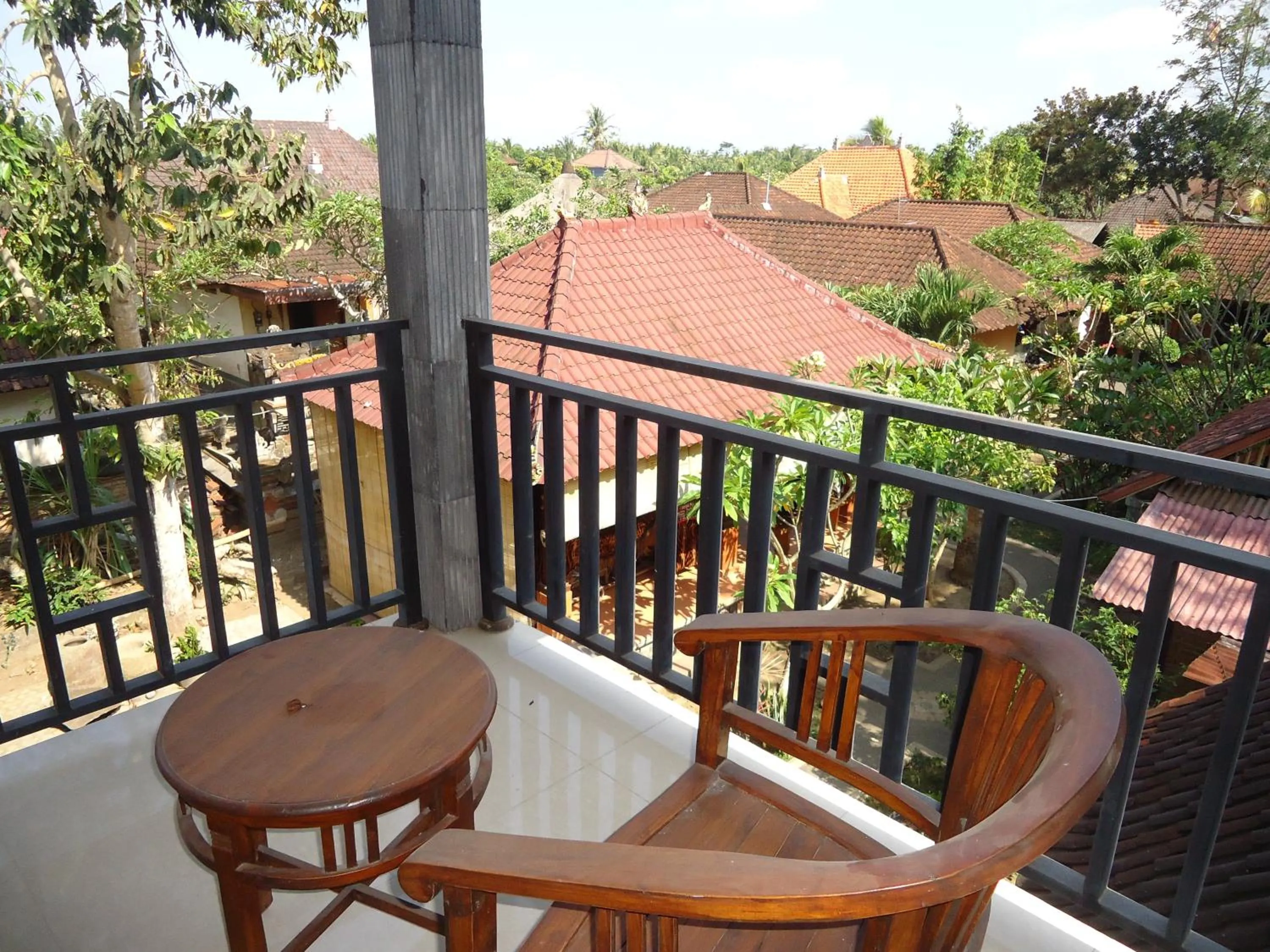 Balcony/Terrace in Dewa Put Guest House
