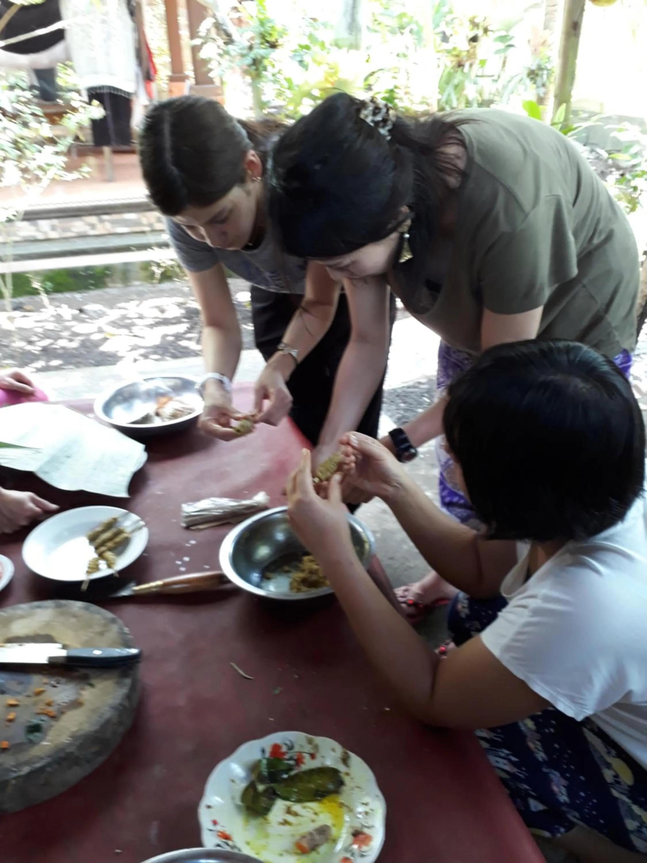 Activities in Dewa Put Guest House