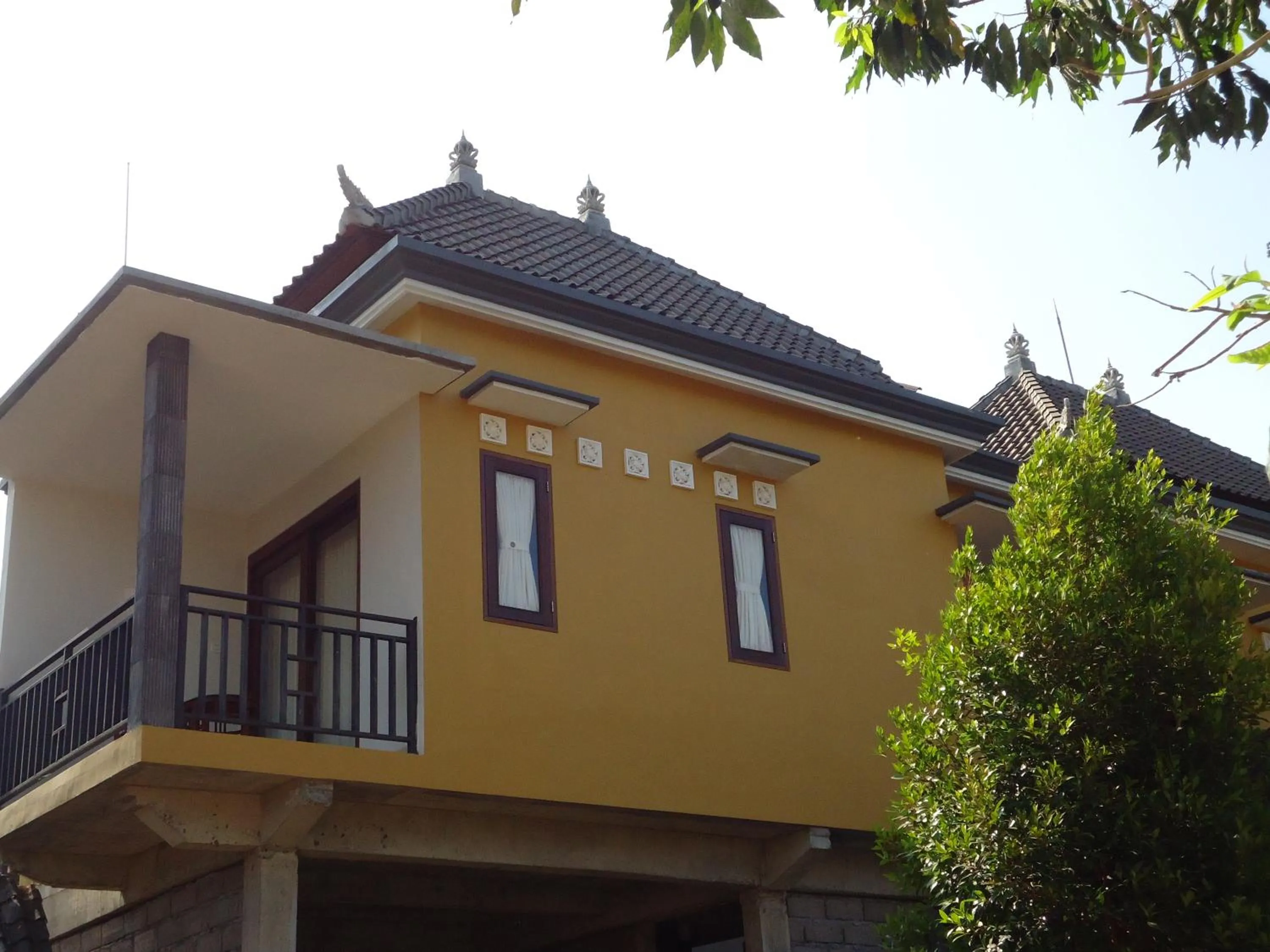 Property building in Dewa Put Guest House