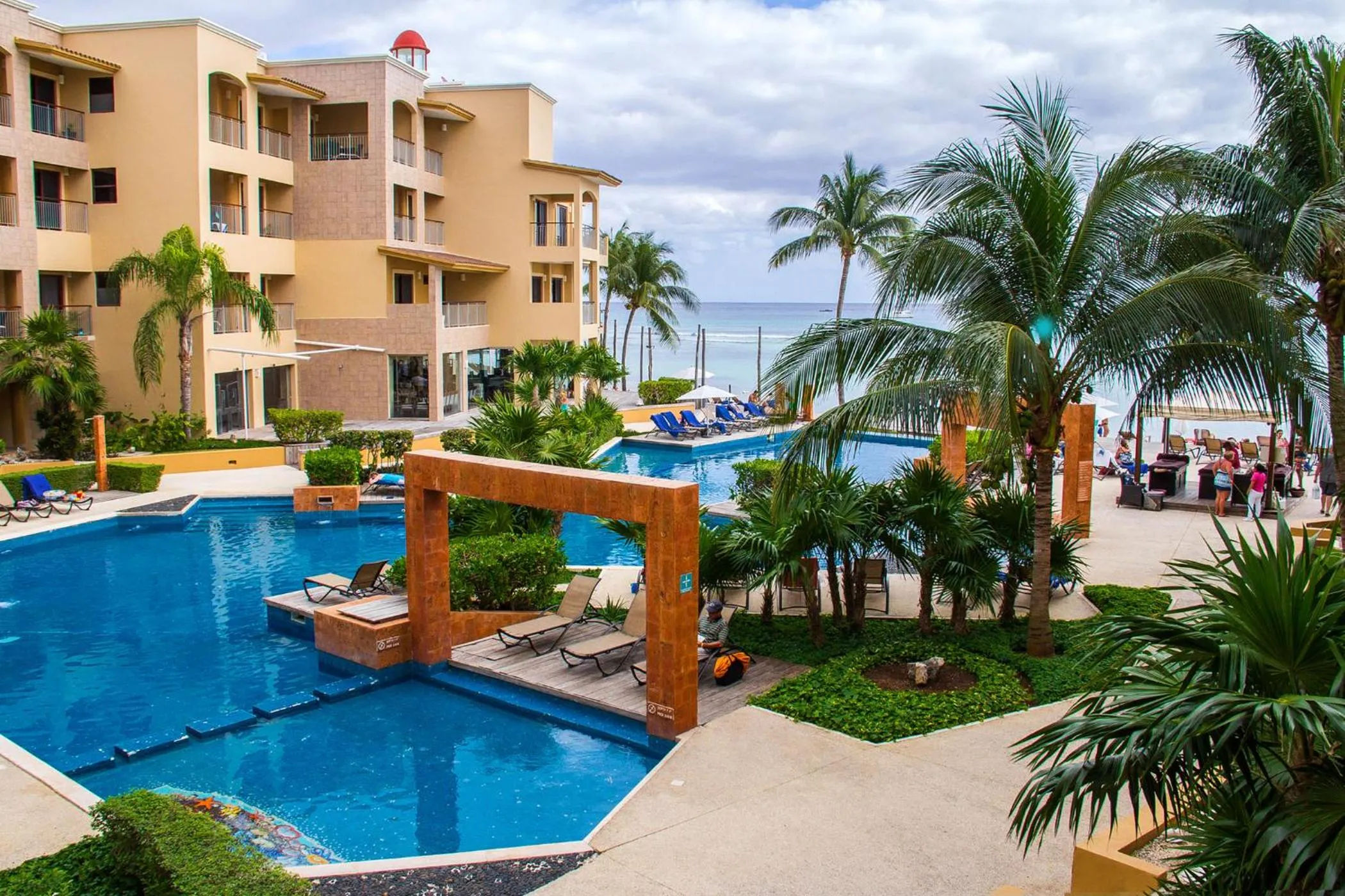 El Faro 304 CORAL 3 Bdr Penthouse