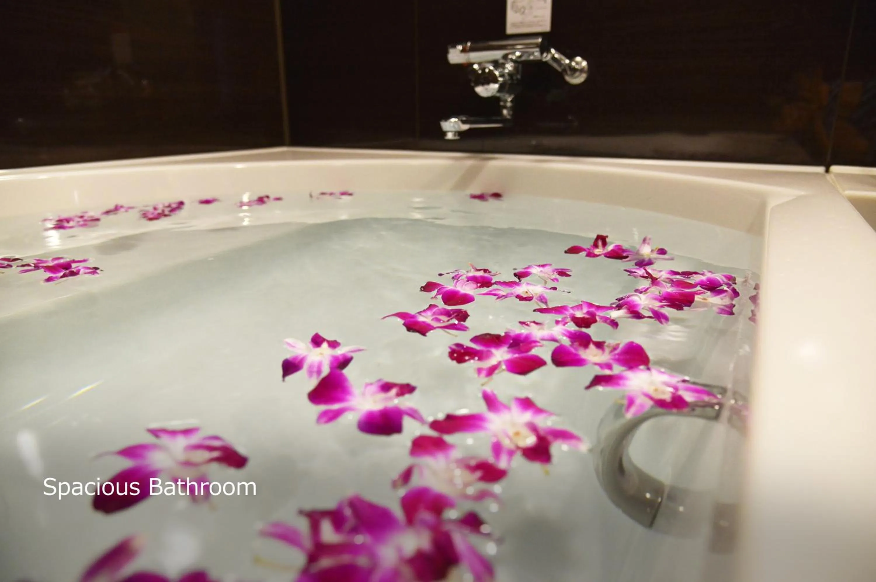 Hot Tub in Hotel Pasela no mori Yokohama Kannai