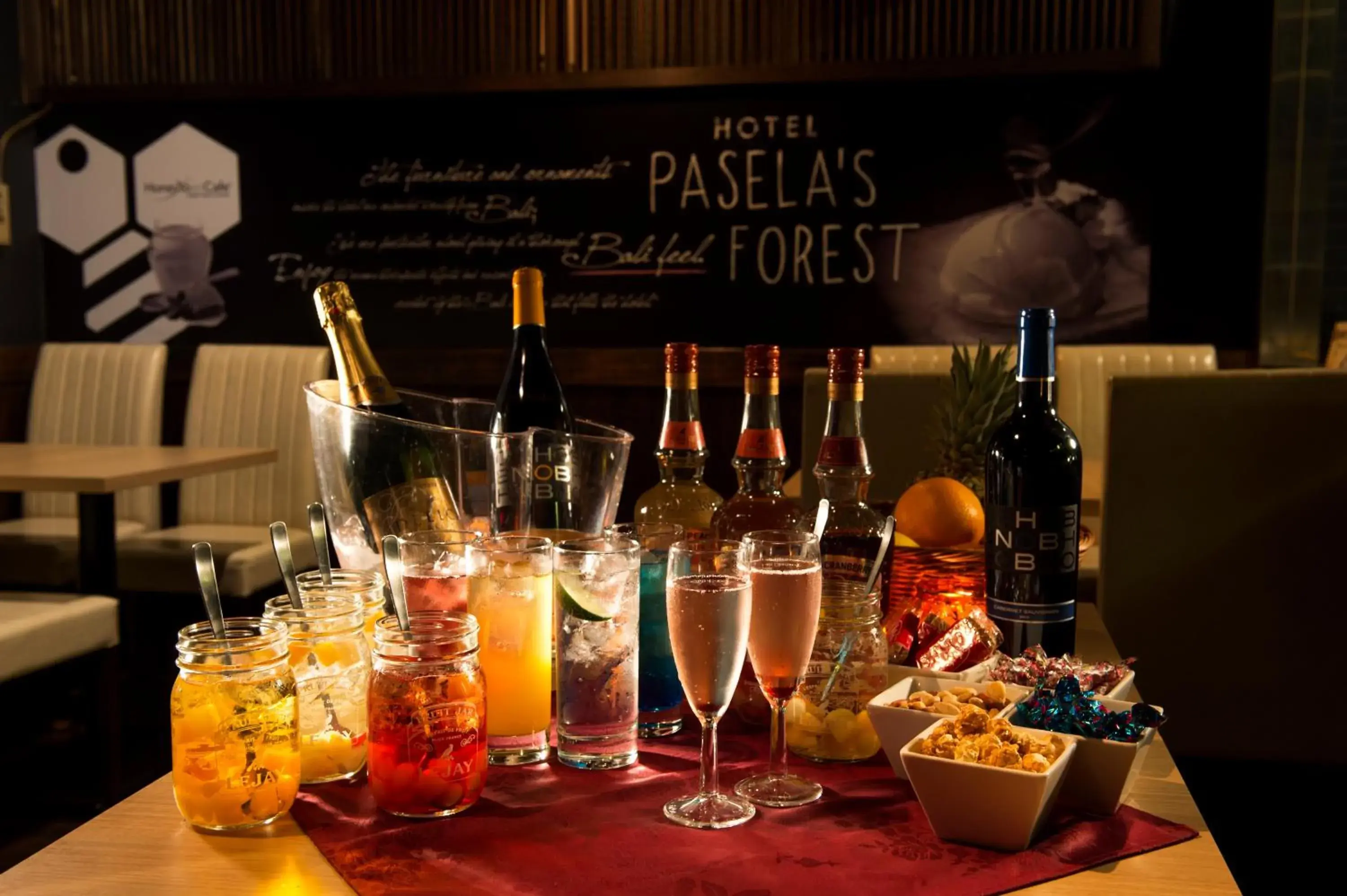 Restaurant/places to eat in Hotel Pasela no mori Yokohama Kannai Restaurant/places to eat in Hotel Pasela no mori Yokohama Kannai