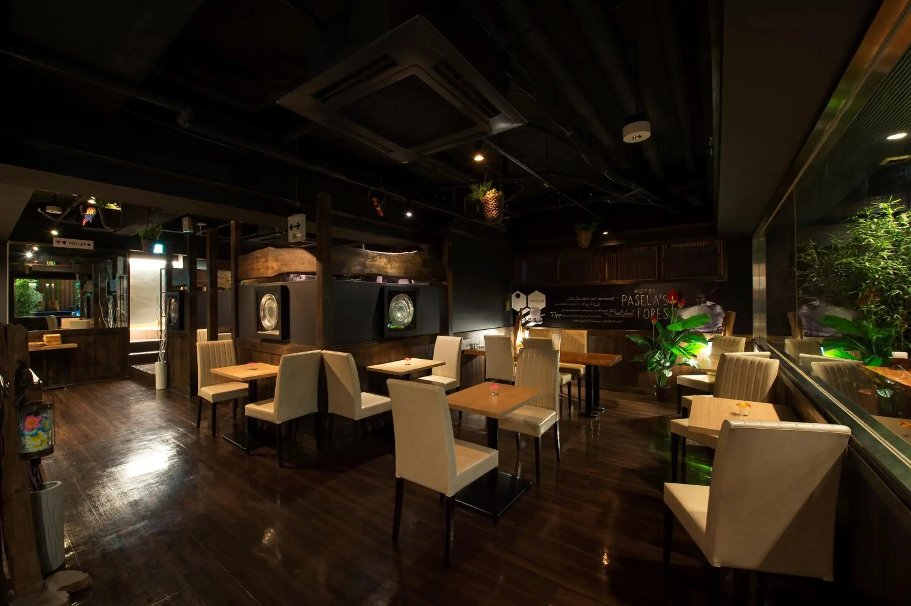 Restaurant/places to eat in Hotel Pasela no mori Yokohama Kannai Restaurant/places to eat in Hotel Pasela no mori Yokohama Kannai