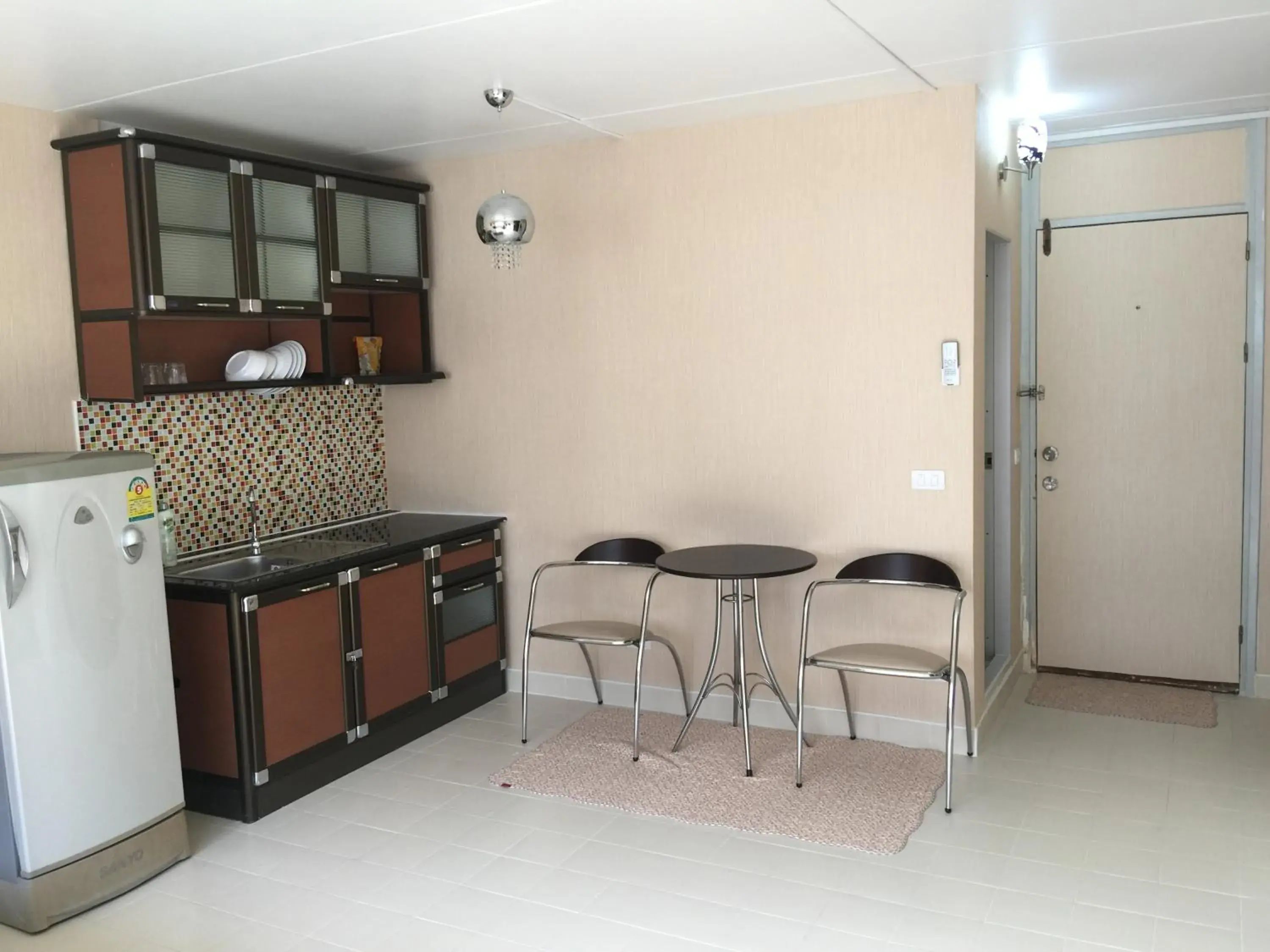 Kitchen or kitchenette in Muangthongthani Rental/Khun Dan Kitchen or kitchenette in Muangthongthani Rental/Khun Dan