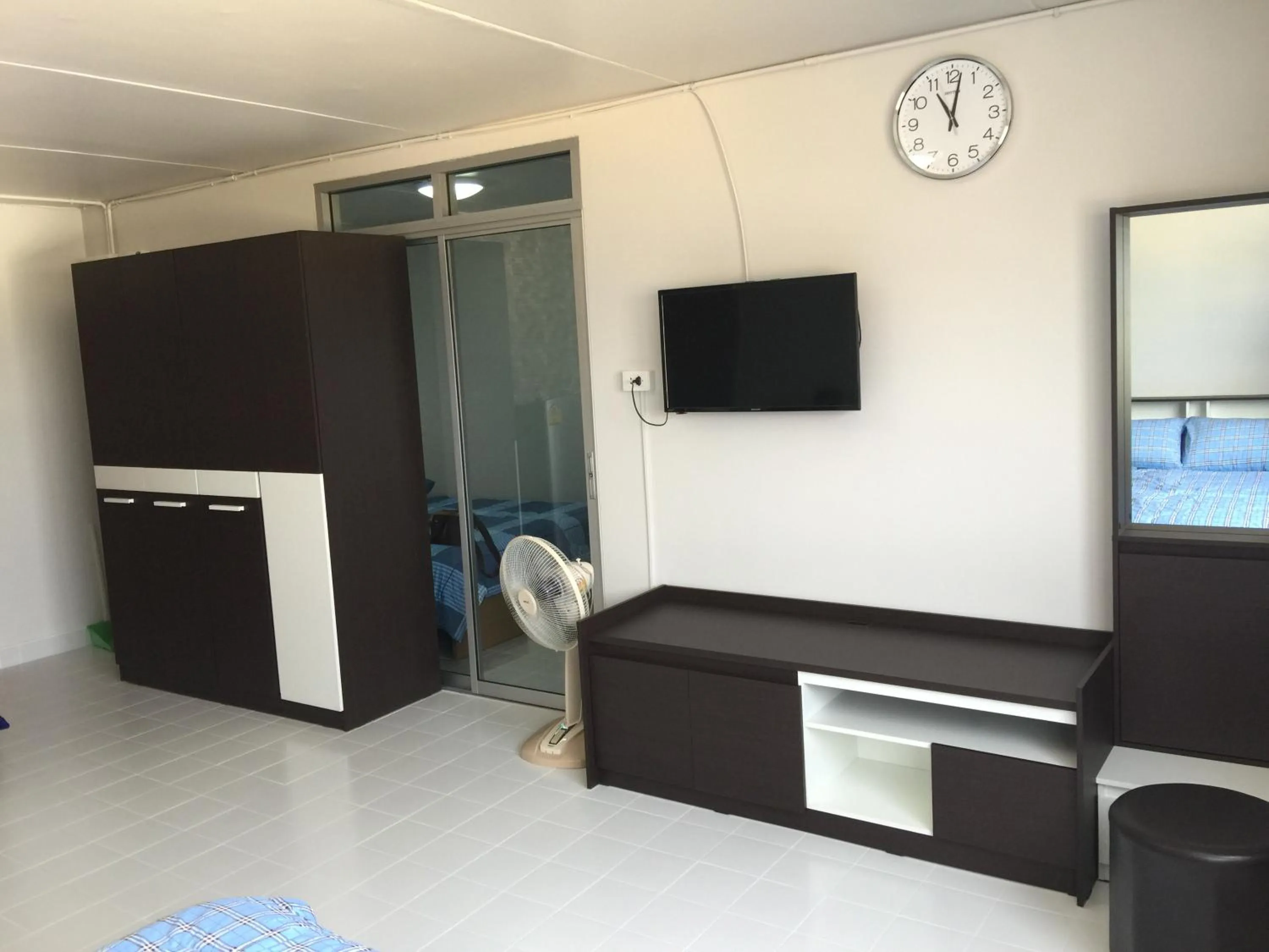 Decorative detail in Muangthongthani Rental/Khun Dan