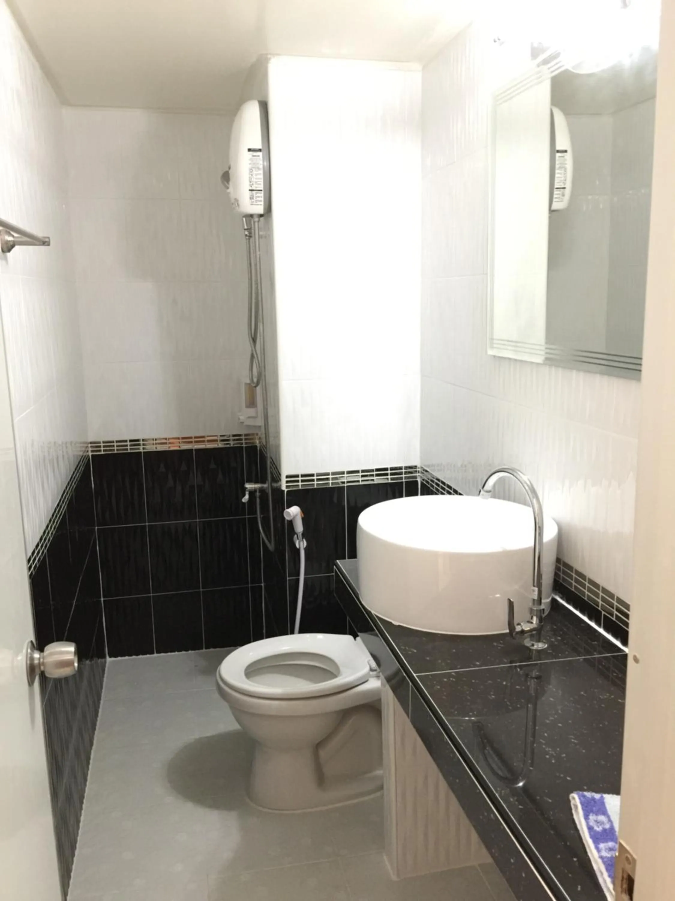 Bathroom in Muangthongthani Rental/Khun Dan