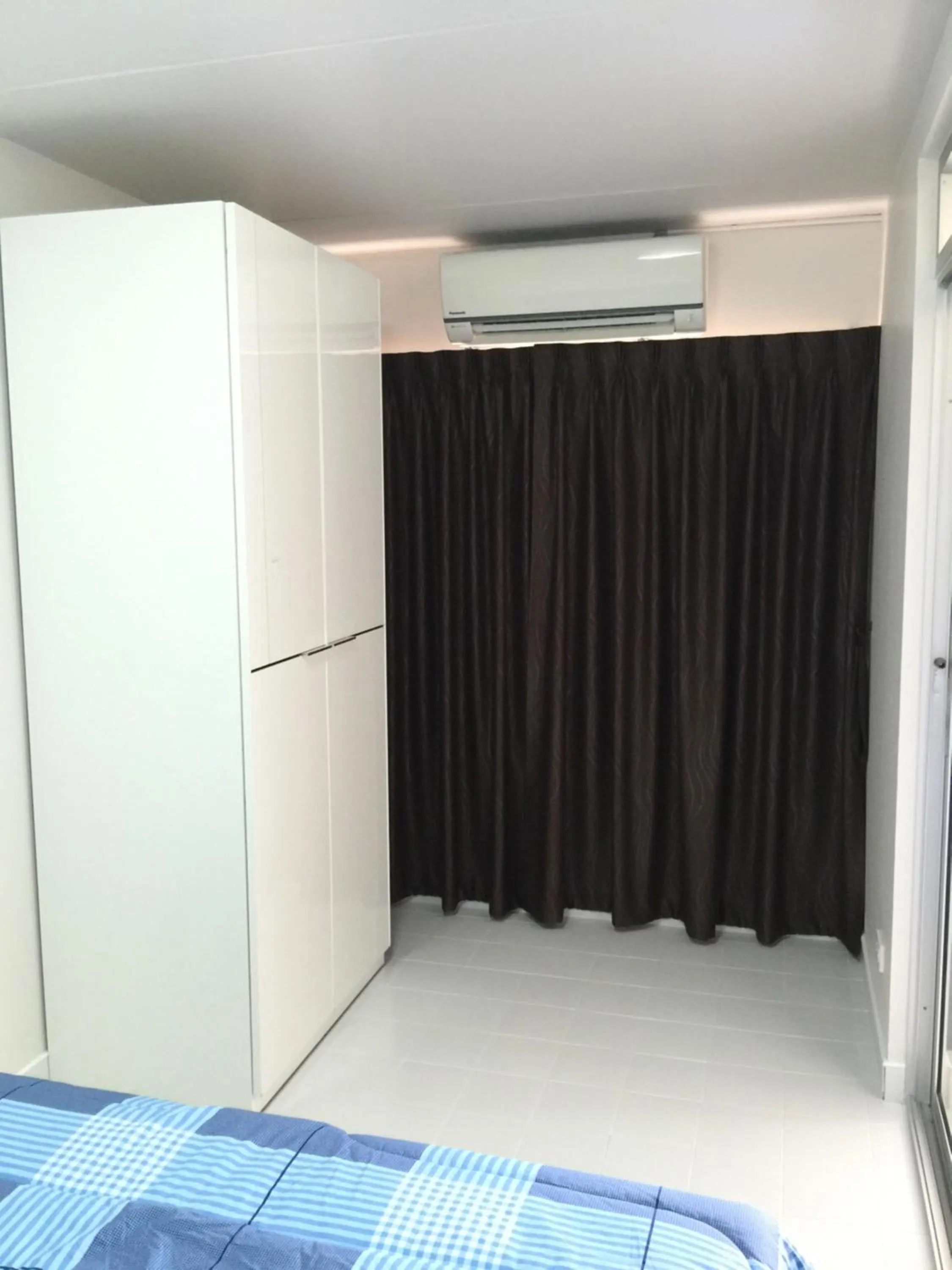 Bedroom, Bed in Muangthongthani Rental/Khun Dan