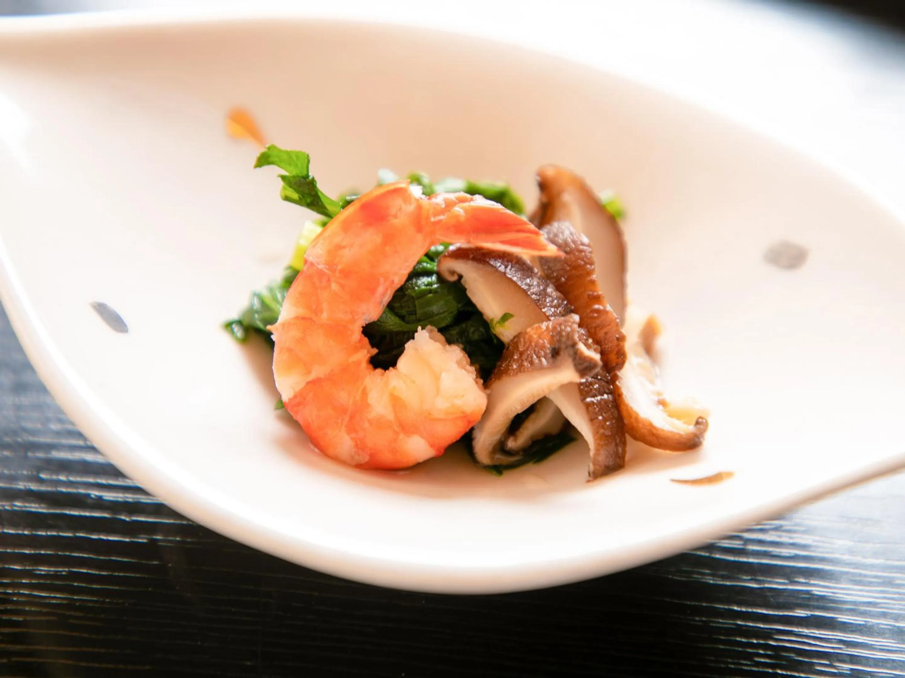 Dinner in AsoTsuruya