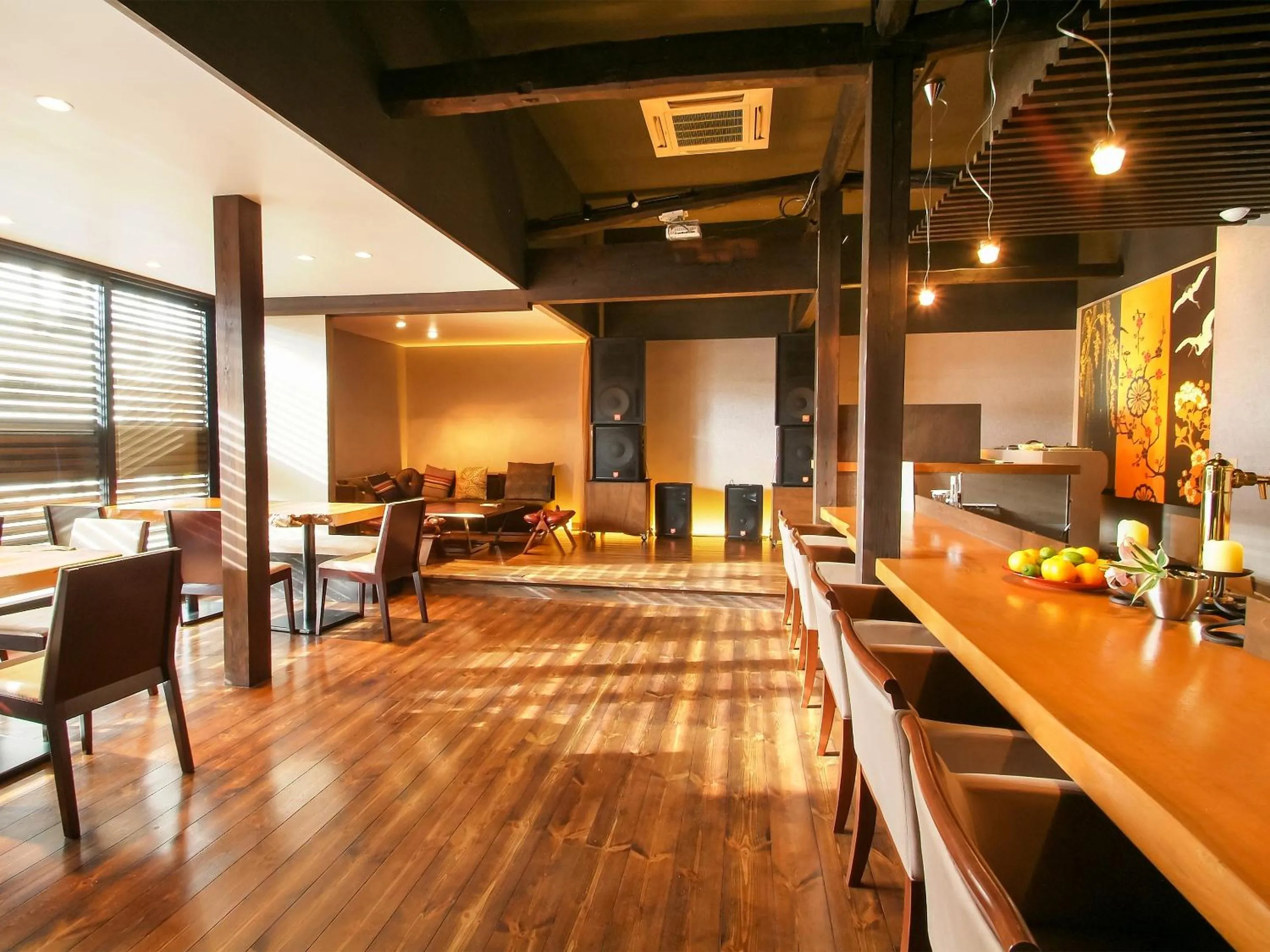 Restaurant/places to eat in AsoTsuruya