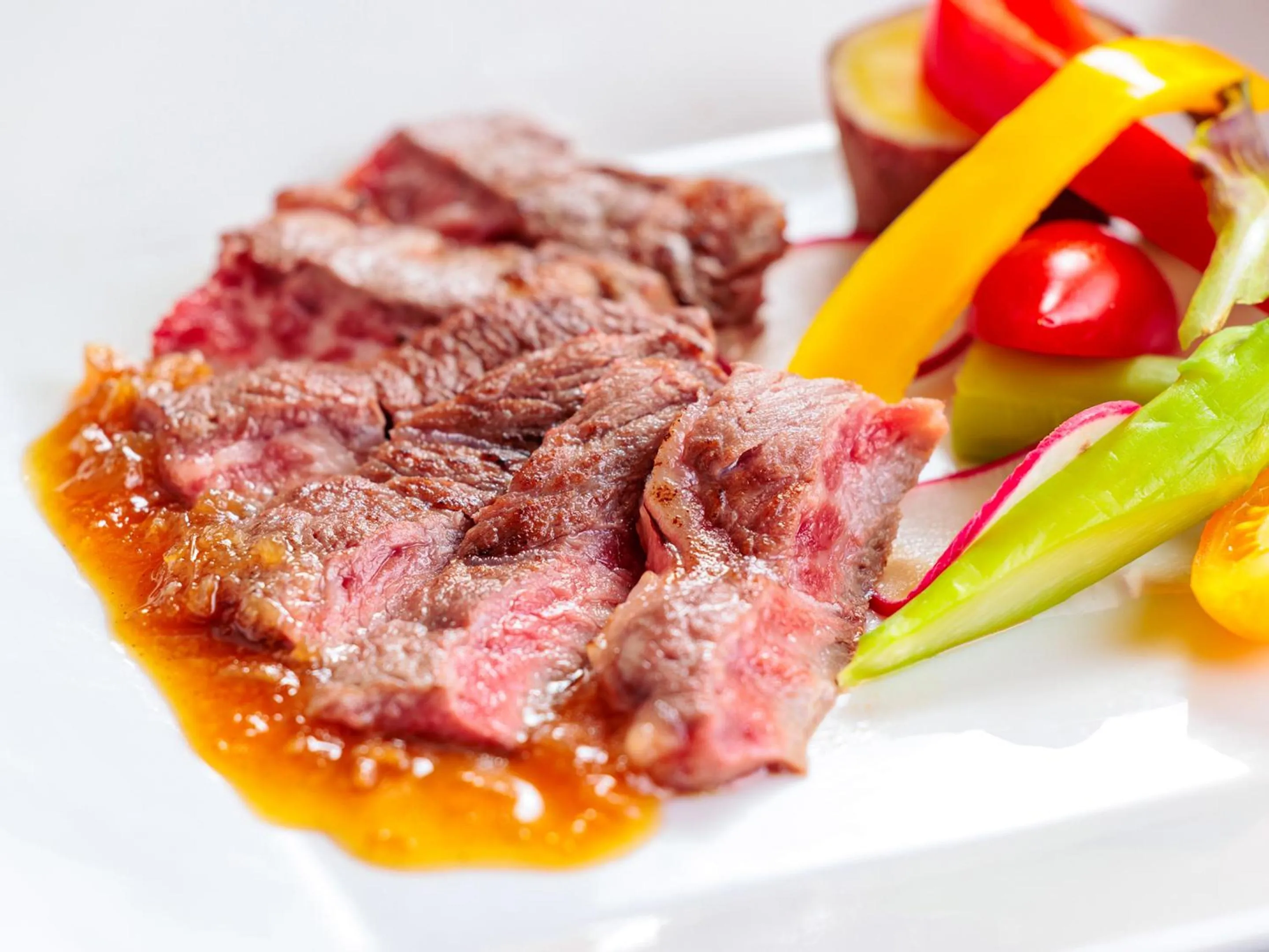 Dinner in AsoTsuruya