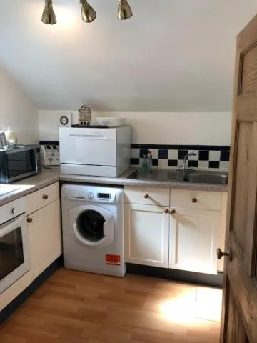 Kitchen or kitchenette in Limefield Mansion House